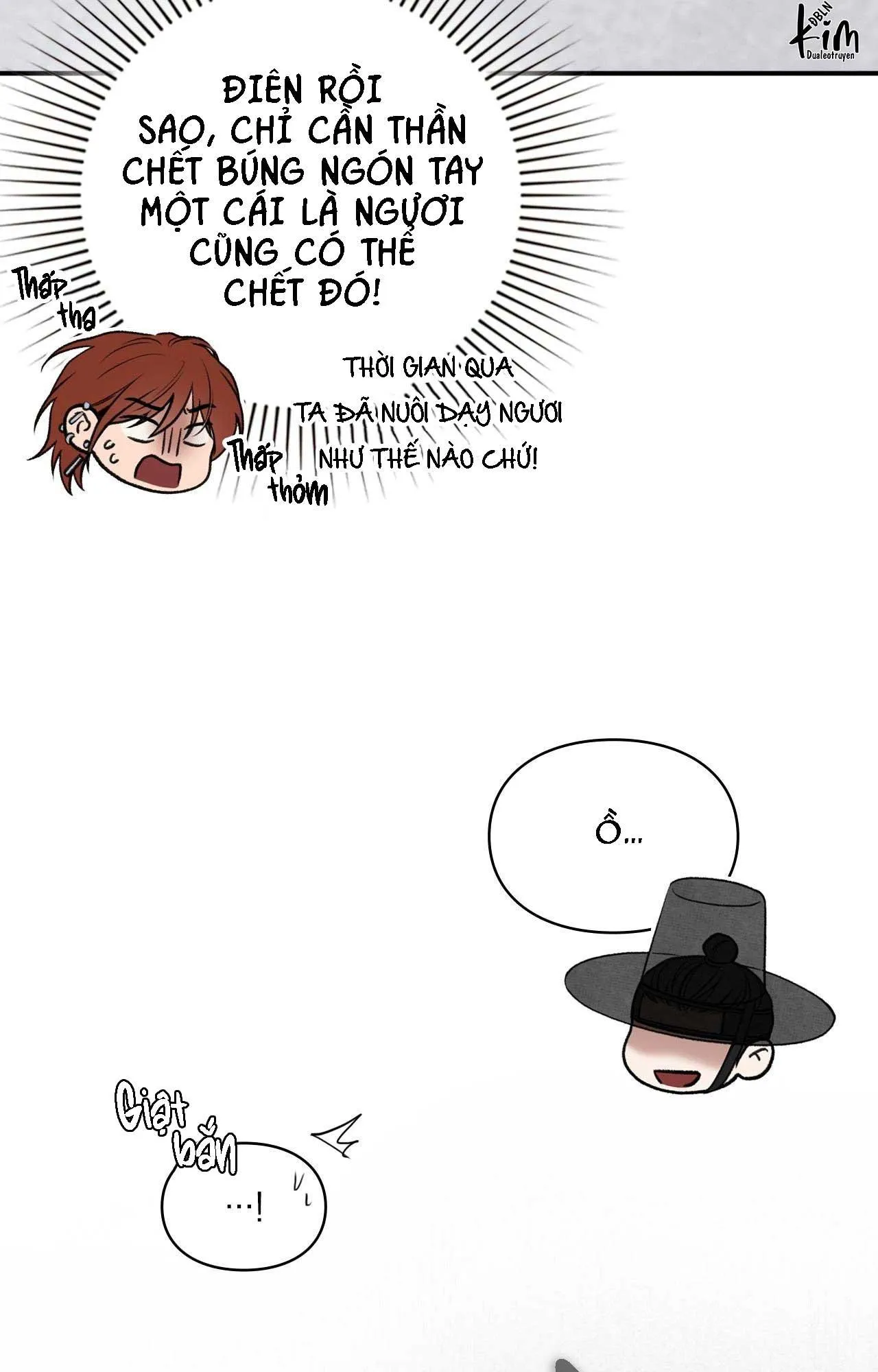 SỨ GIẢ THẦN CHẾT Chapter 32 Trang 62