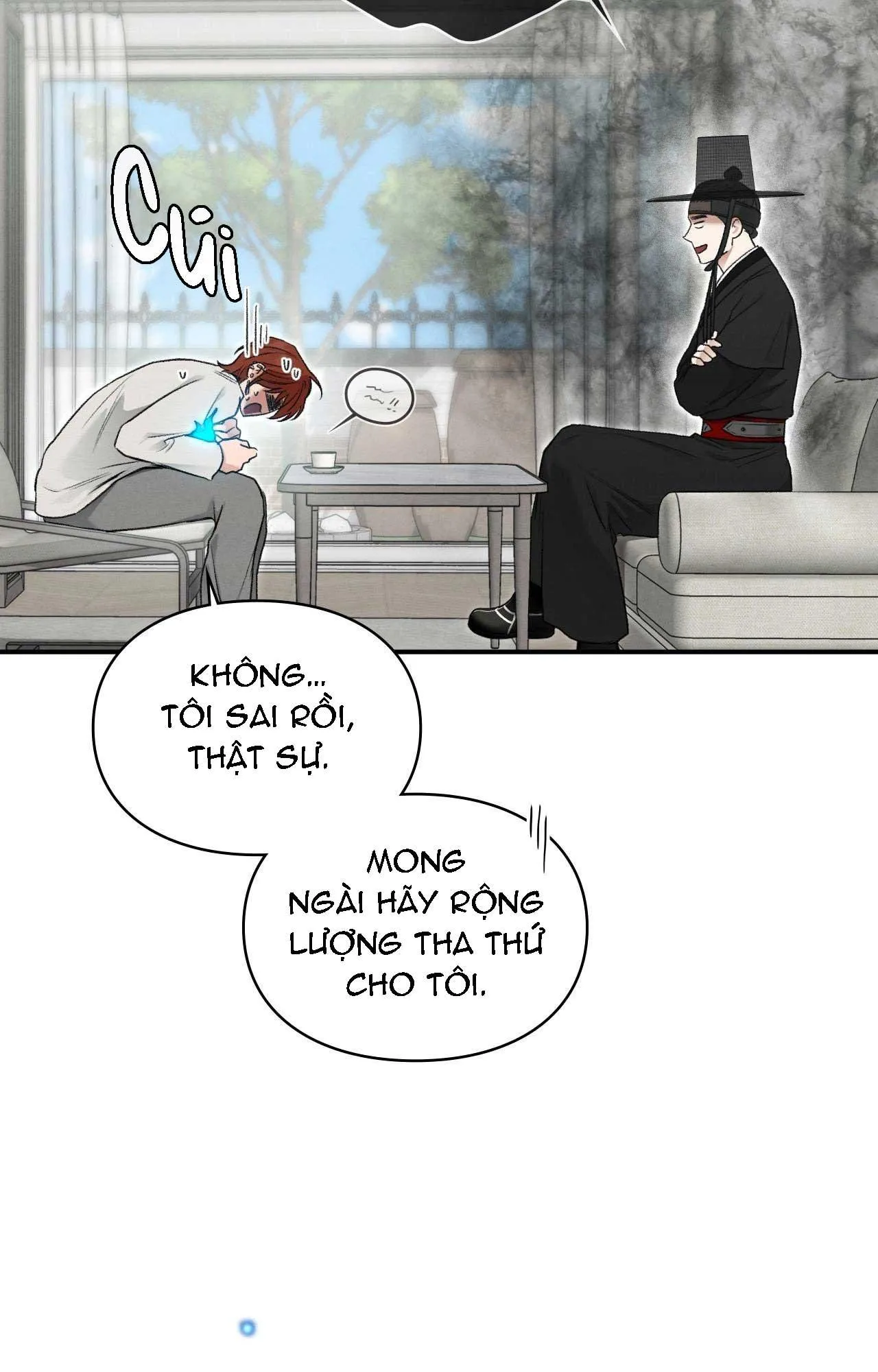 SỨ GIẢ THẦN CHẾT Chapter 32 Trang 64