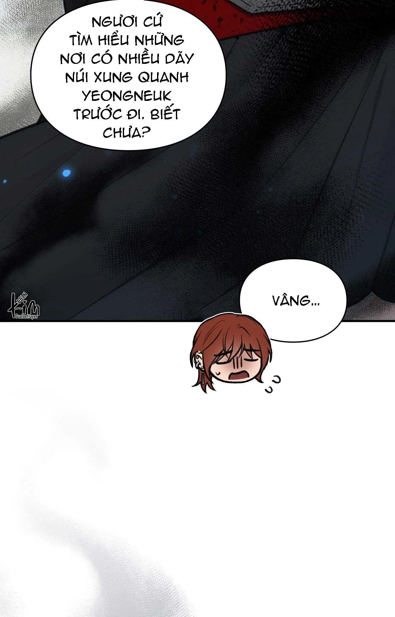 SỨ GIẢ THẦN CHẾT Chapter 32 Trang 67