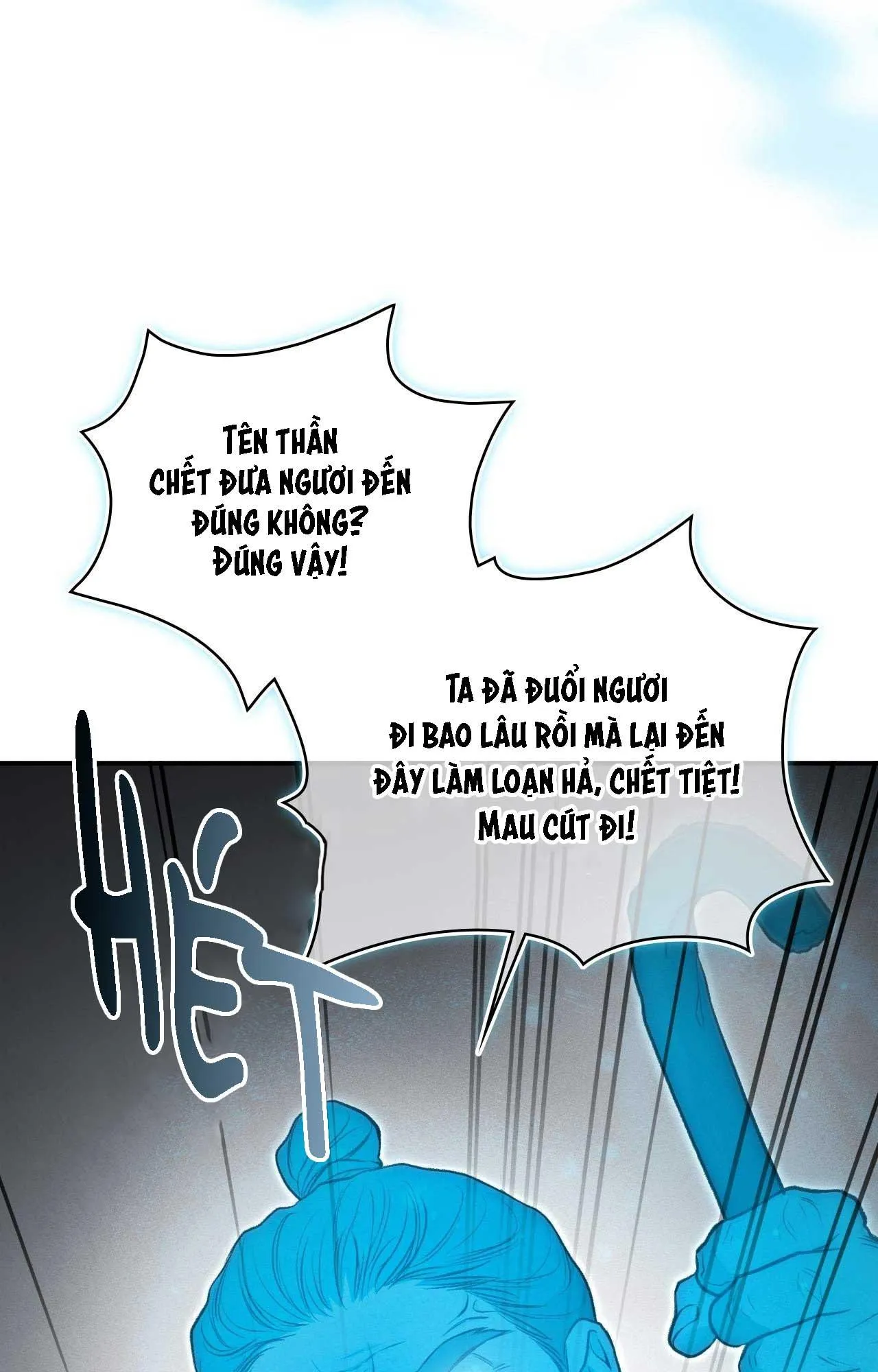 SỨ GIẢ THẦN CHẾT Chapter 32 Trang 74