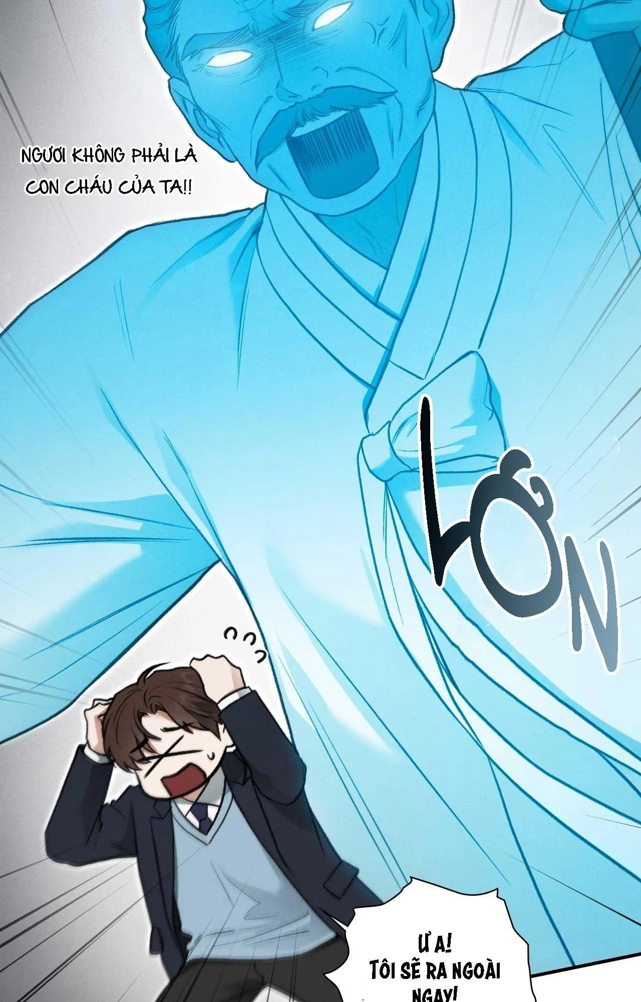 SỨ GIẢ THẦN CHẾT Chapter 32 Trang 75