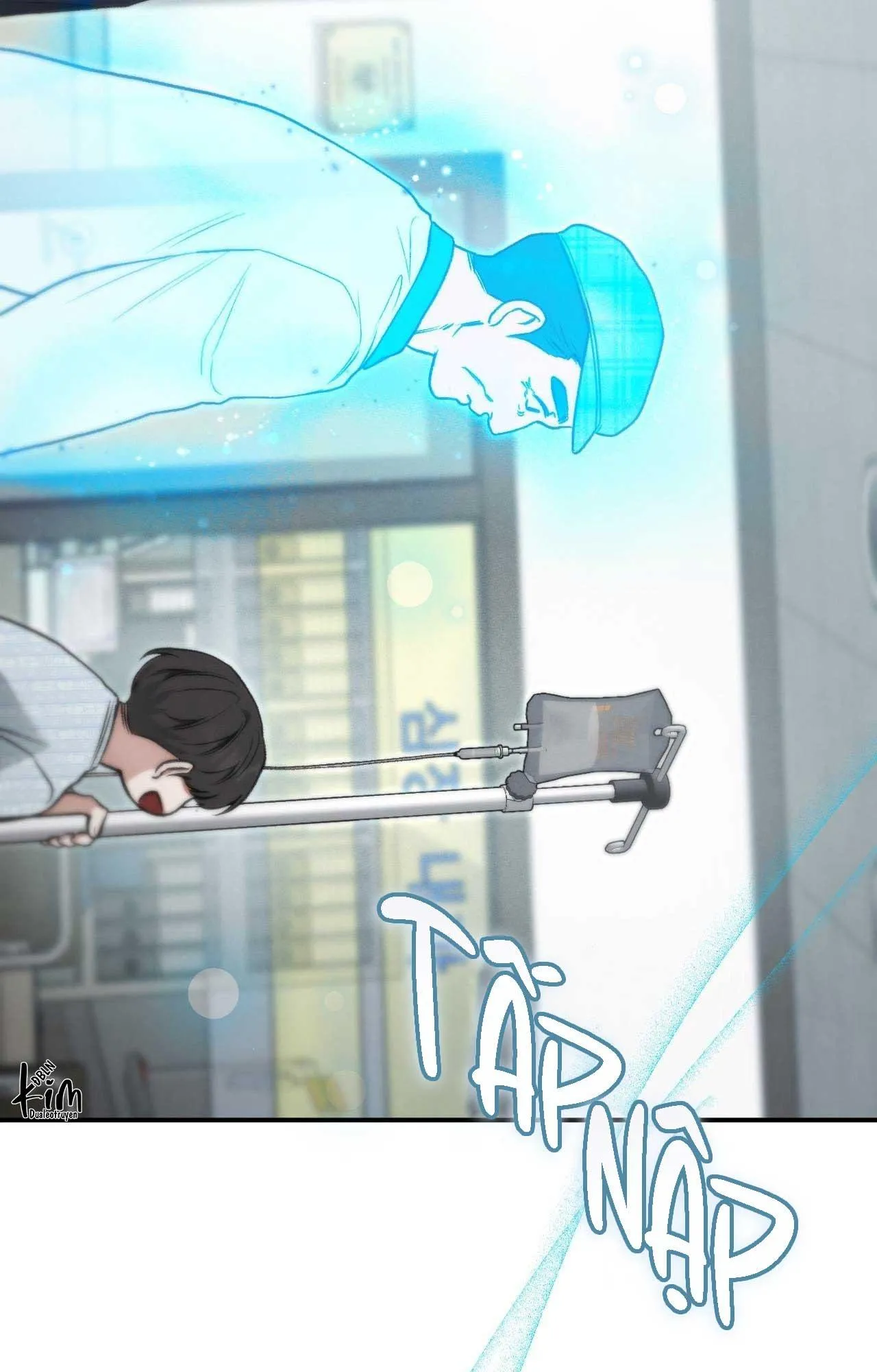 SỨ GIẢ THẦN CHẾT Chapter 32 Trang 80