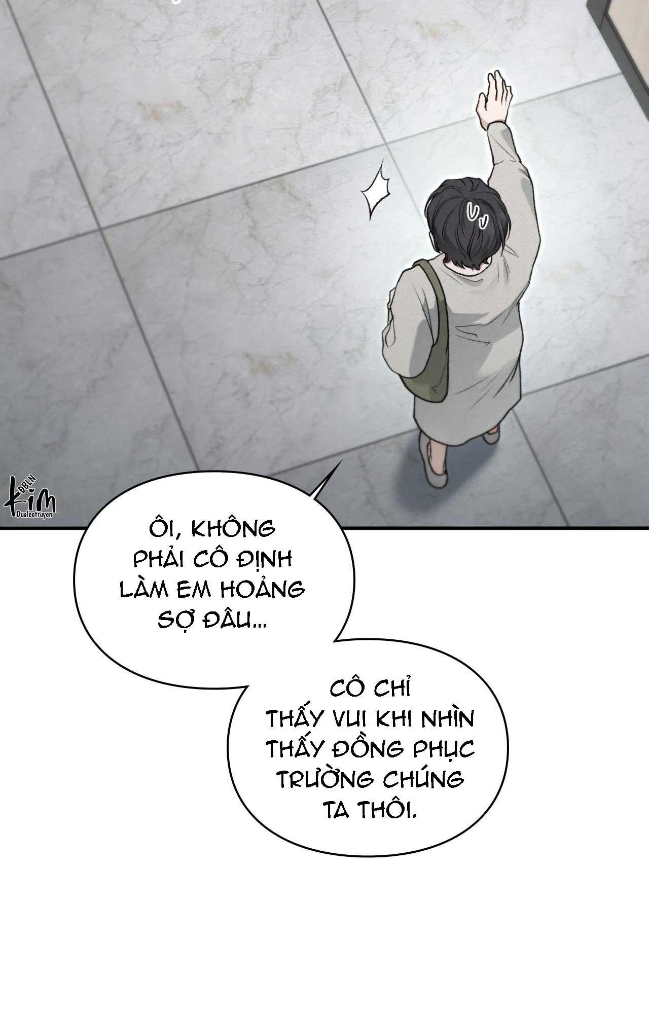 SỨ GIẢ THẦN CHẾT Chapter 32 Trang 87