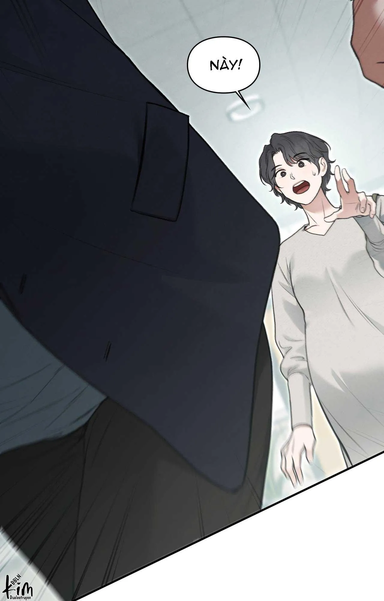 SỨ GIẢ THẦN CHẾT Chapter 32 Trang 90