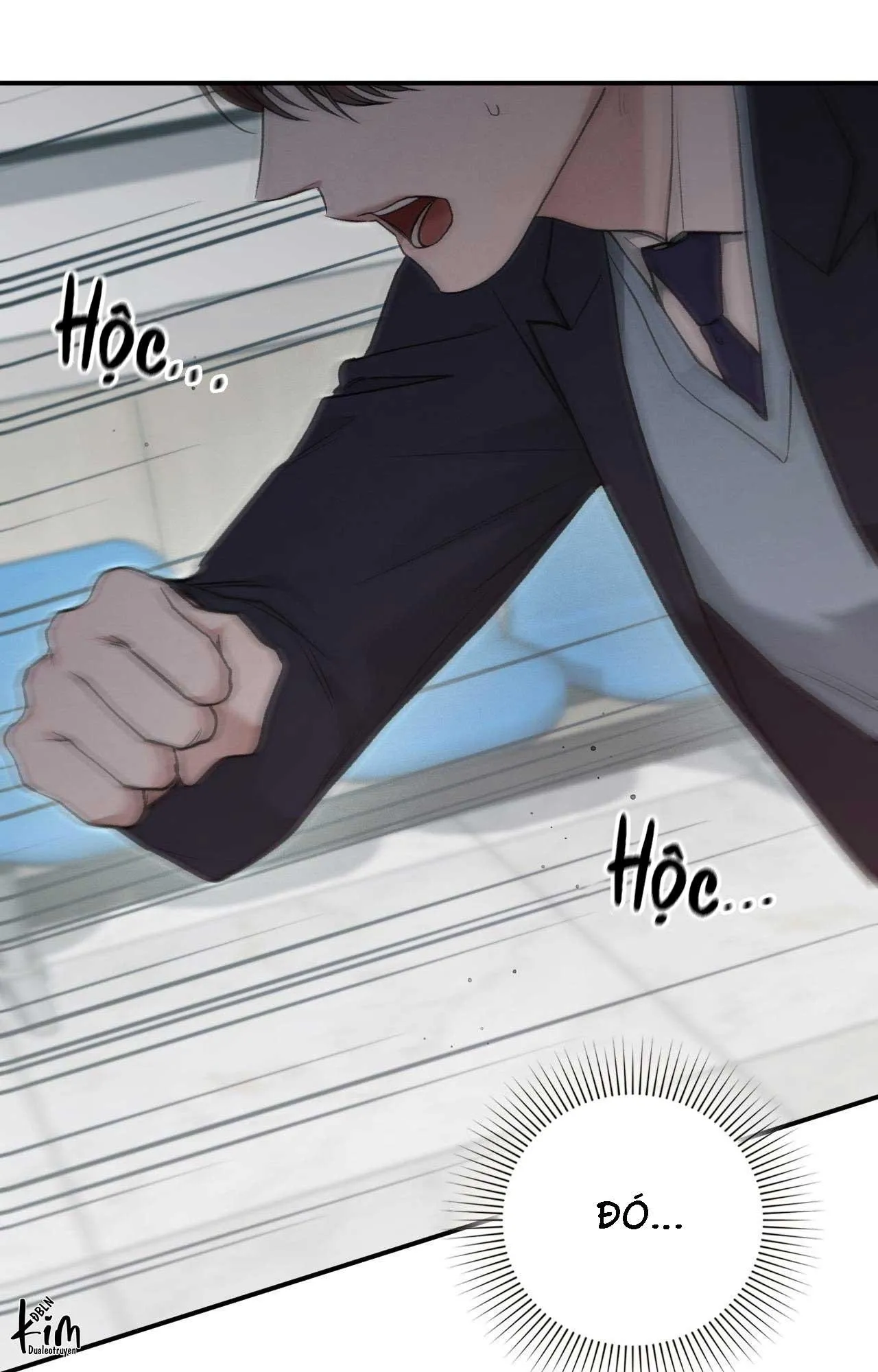 SỨ GIẢ THẦN CHẾT Chapter 32 Trang 93