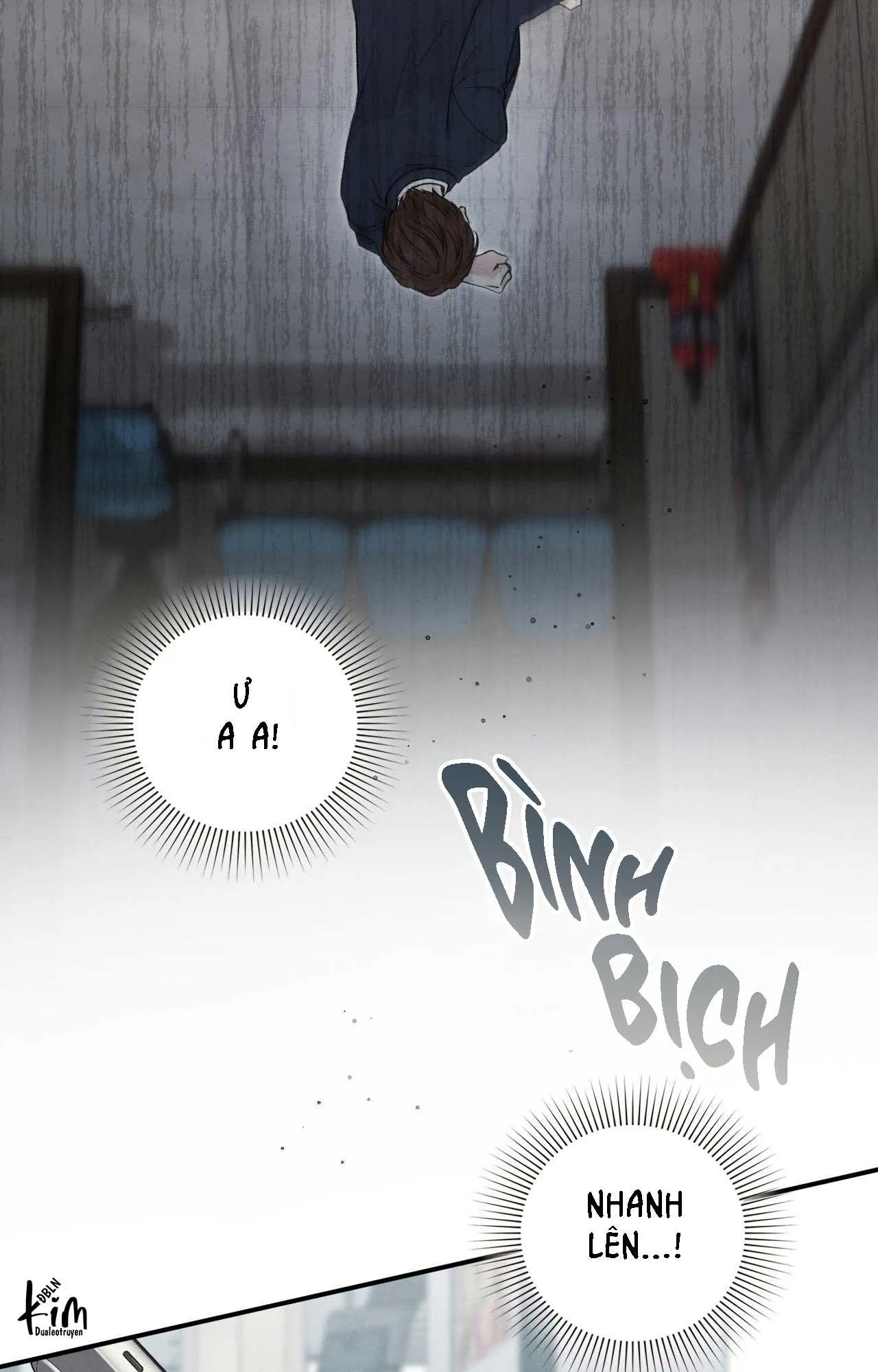 SỨ GIẢ THẦN CHẾT Chapter 32 Trang 109