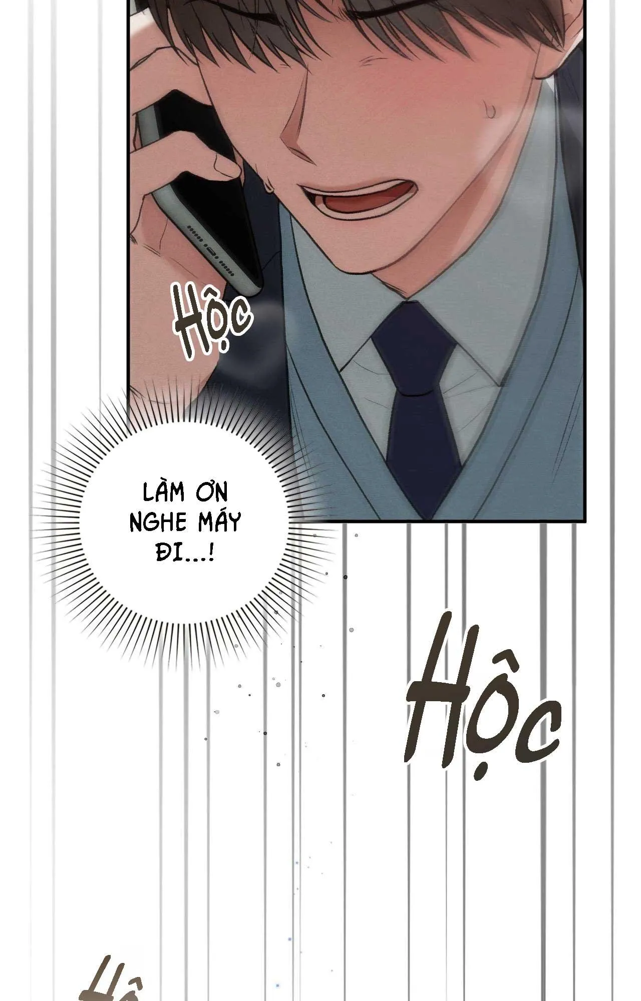 SỨ GIẢ THẦN CHẾT Chapter 32 Trang 111