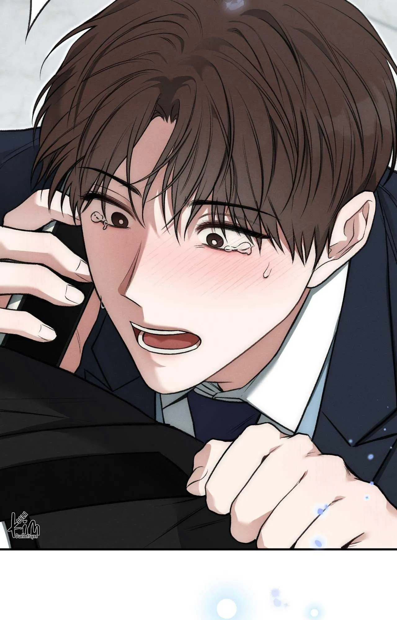 SỨ GIẢ THẦN CHẾT Chapter 32 Trang 116