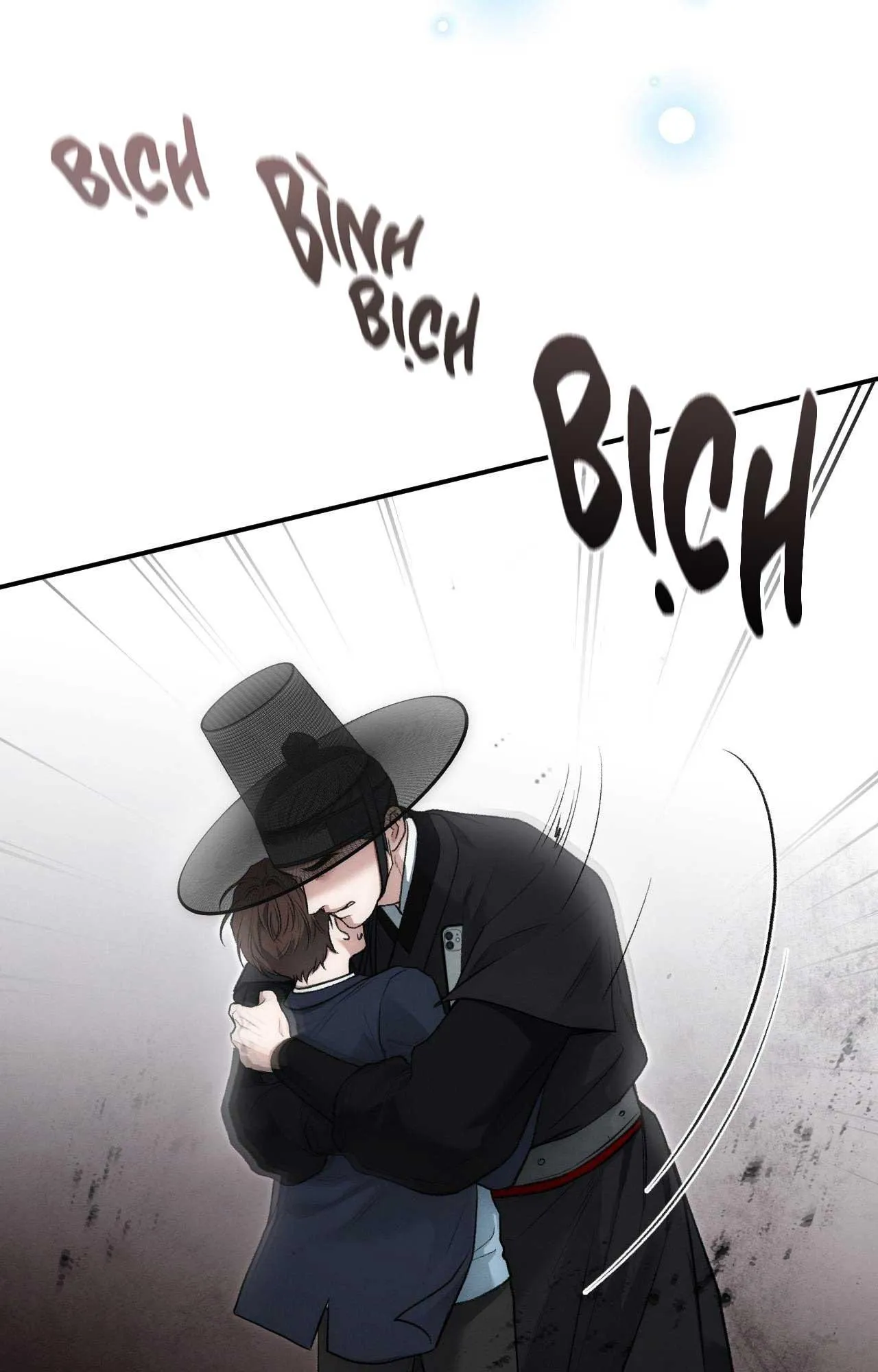 SỨ GIẢ THẦN CHẾT Chapter 32 Trang 117