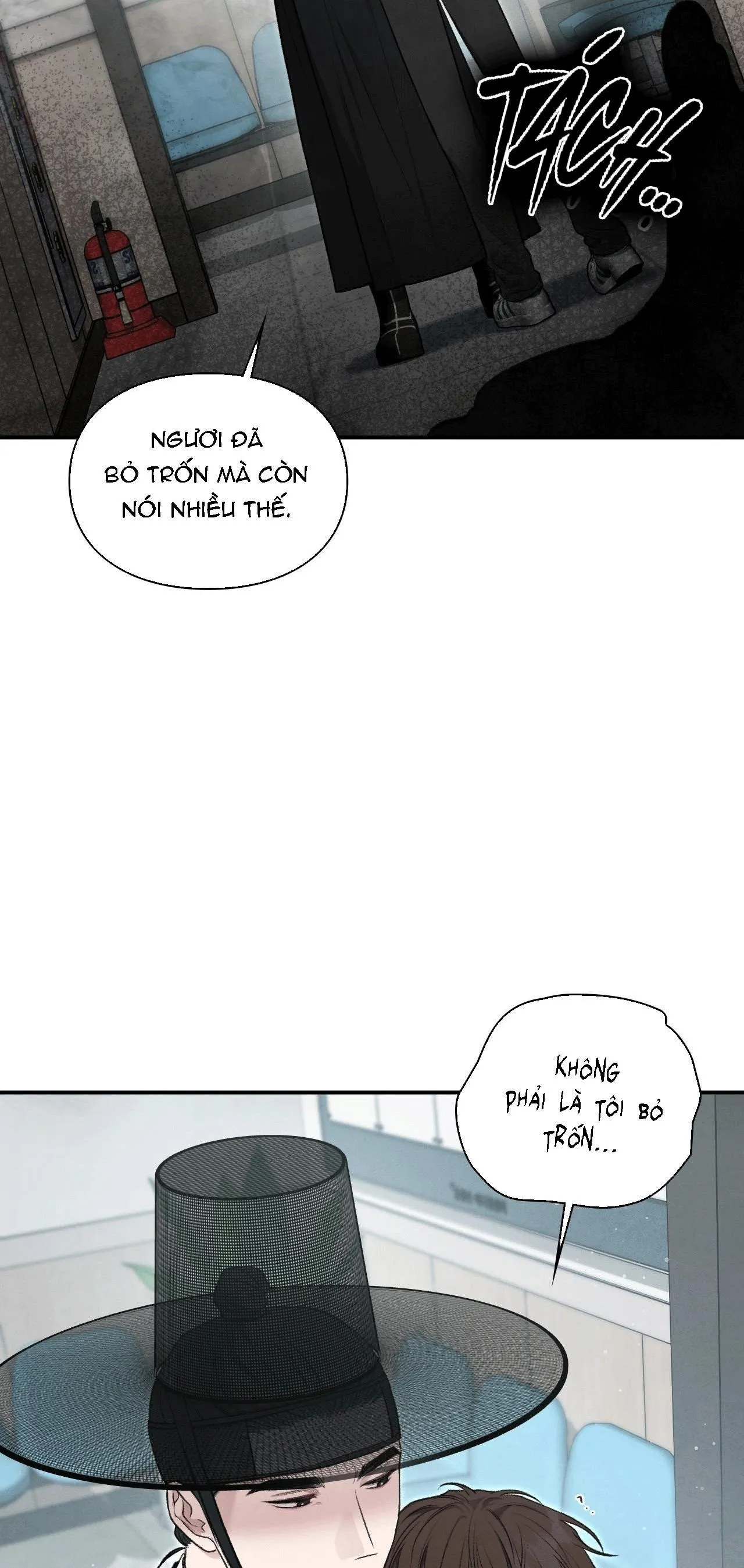 SỨ GIẢ THẦN CHẾT Chapter 33 Trang 14