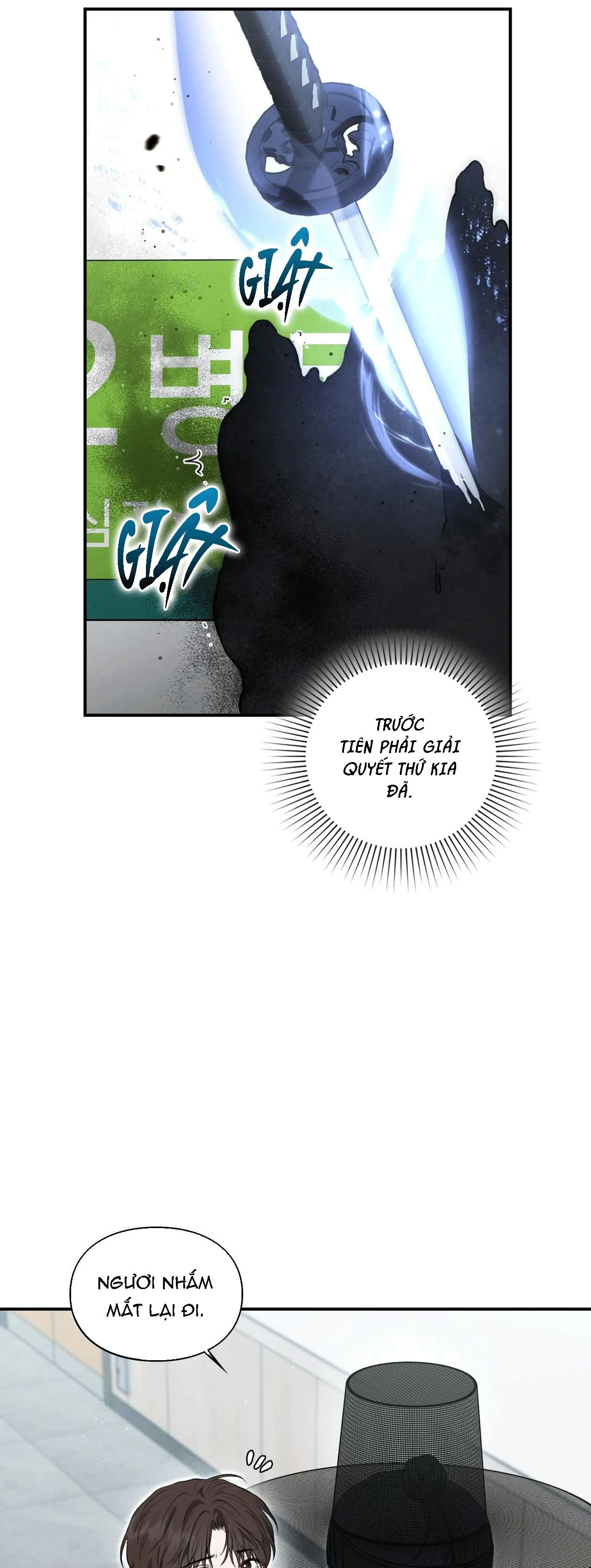 SỨ GIẢ THẦN CHẾT Chapter 33 Trang 16