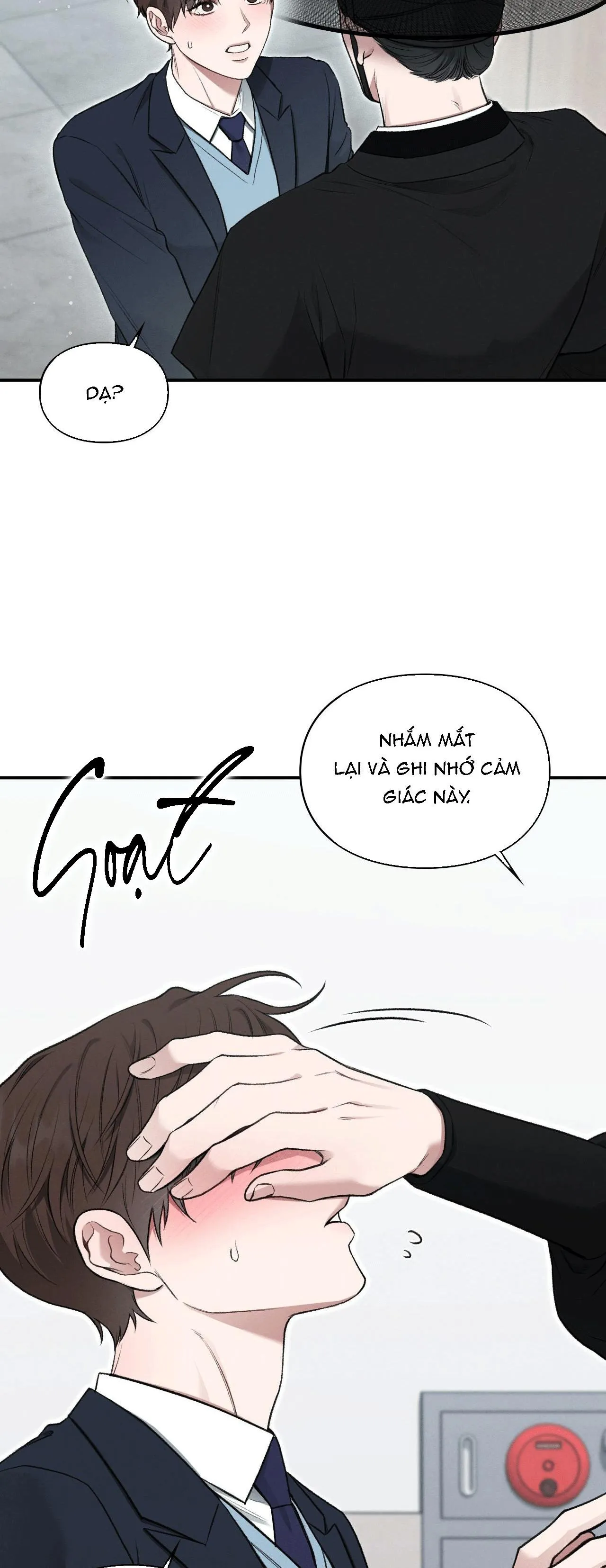 SỨ GIẢ THẦN CHẾT Chapter 33 Trang 17