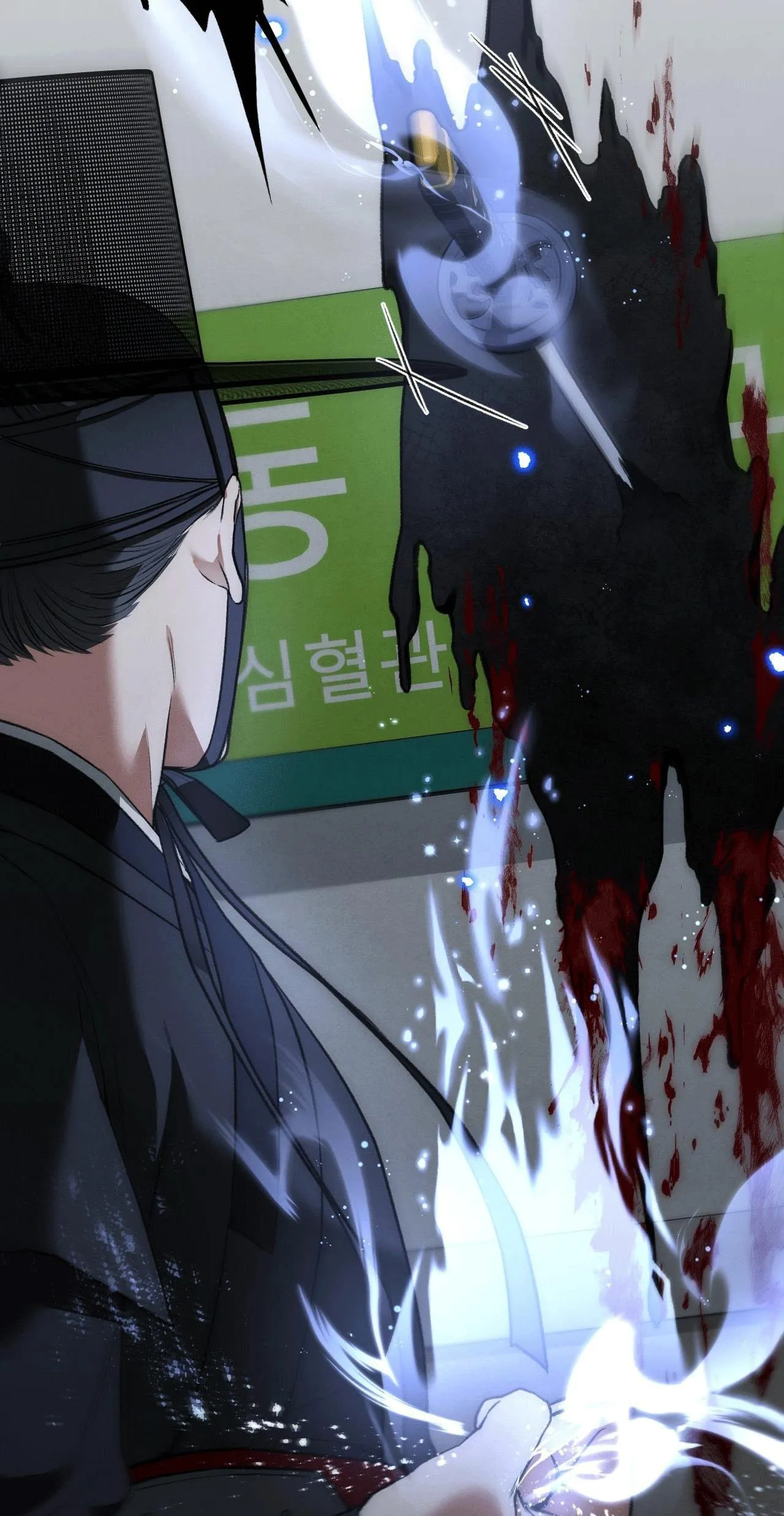 SỨ GIẢ THẦN CHẾT Chapter 33 Trang 20