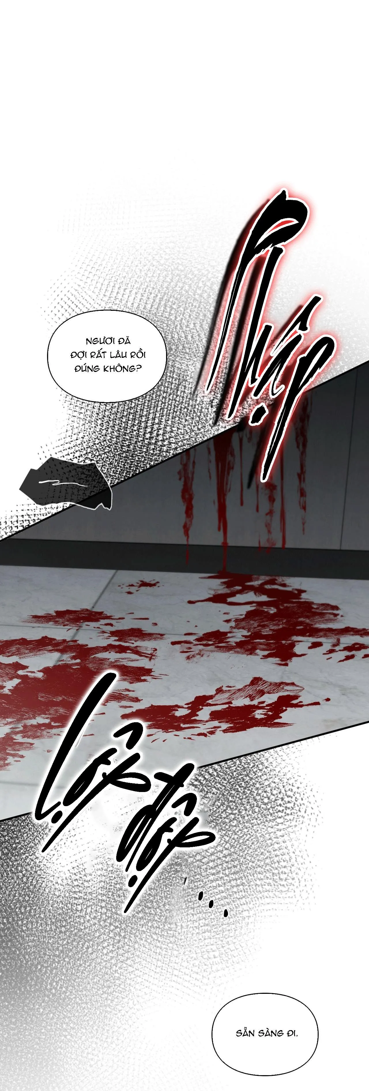 SỨ GIẢ THẦN CHẾT Chapter 33 Trang 22