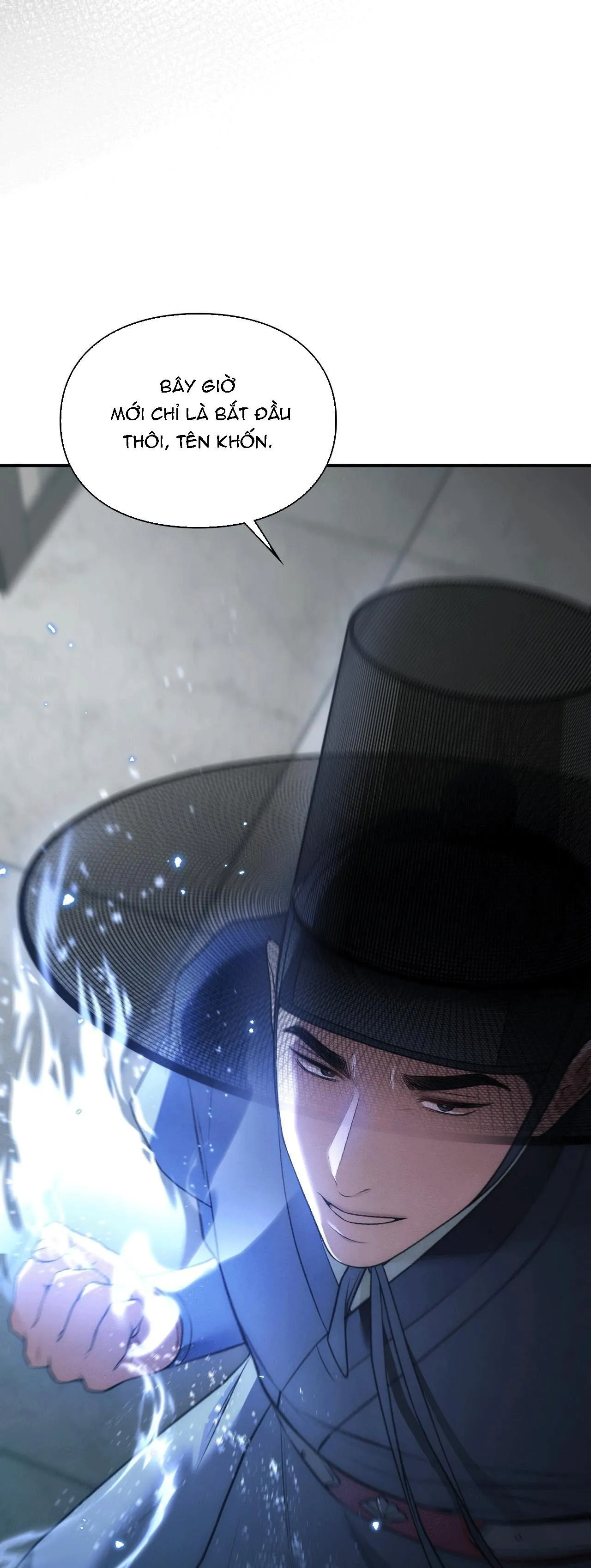 SỨ GIẢ THẦN CHẾT Chapter 33 Trang 23