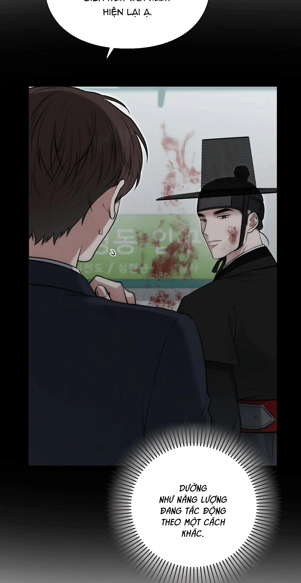 SỨ GIẢ THẦN CHẾT Chapter 33 Trang 27