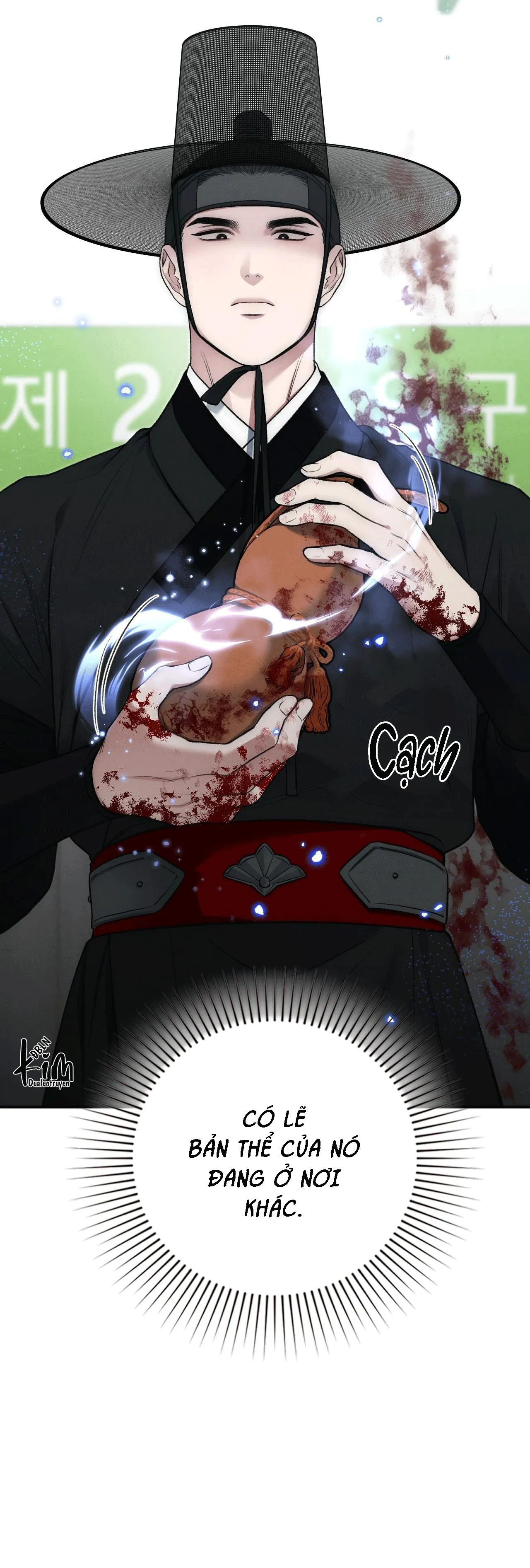 SỨ GIẢ THẦN CHẾT Chapter 33 Trang 29