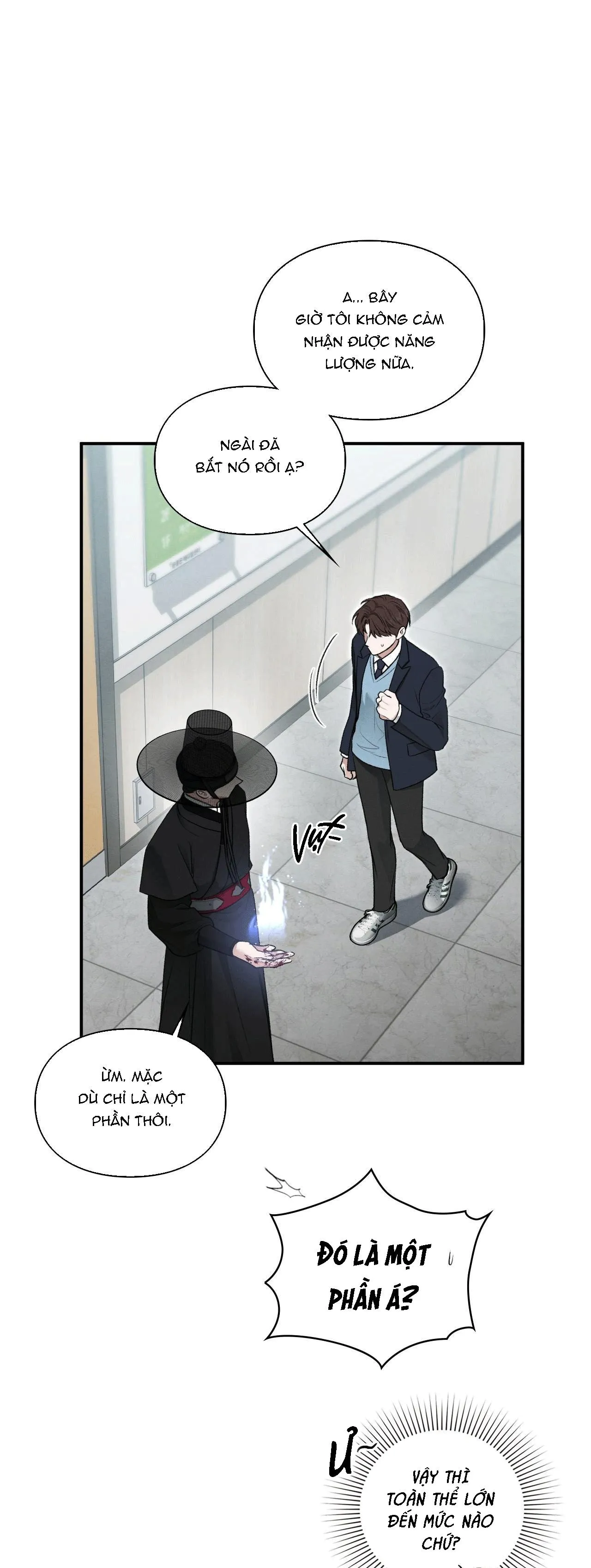 SỨ GIẢ THẦN CHẾT Chapter 33 Trang 30