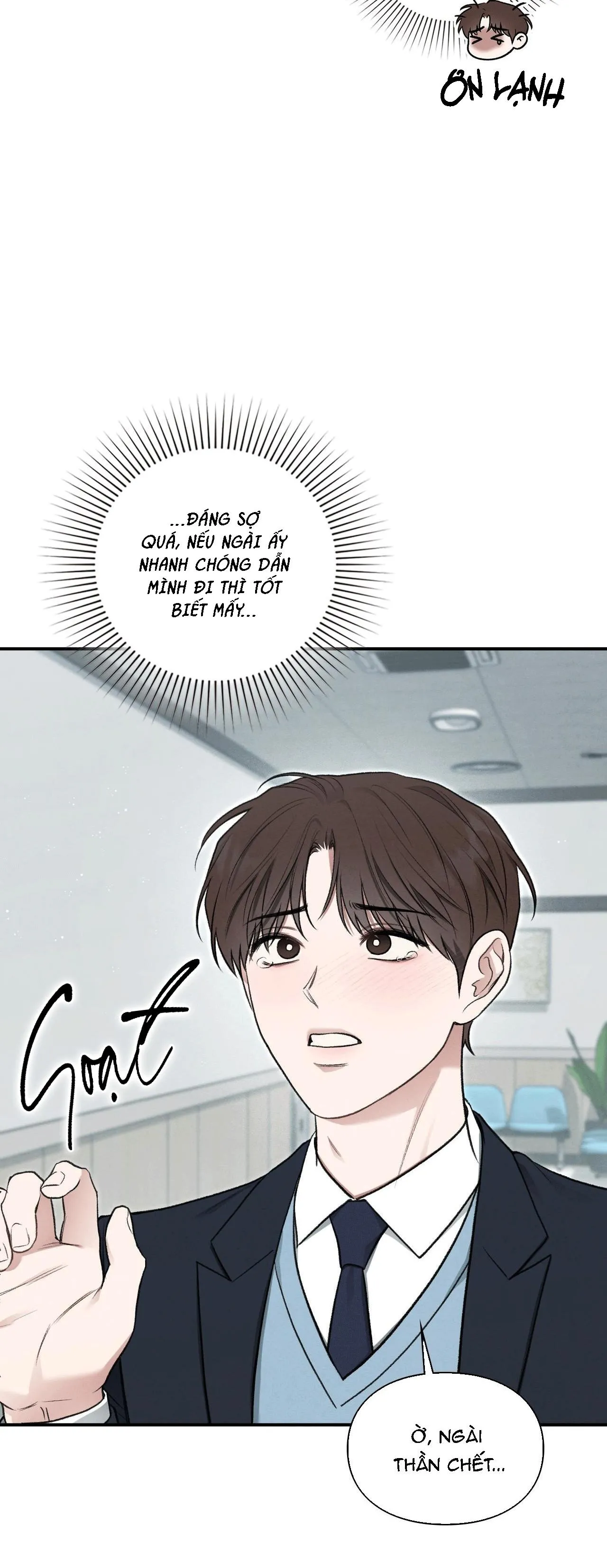 SỨ GIẢ THẦN CHẾT Chapter 33 Trang 31