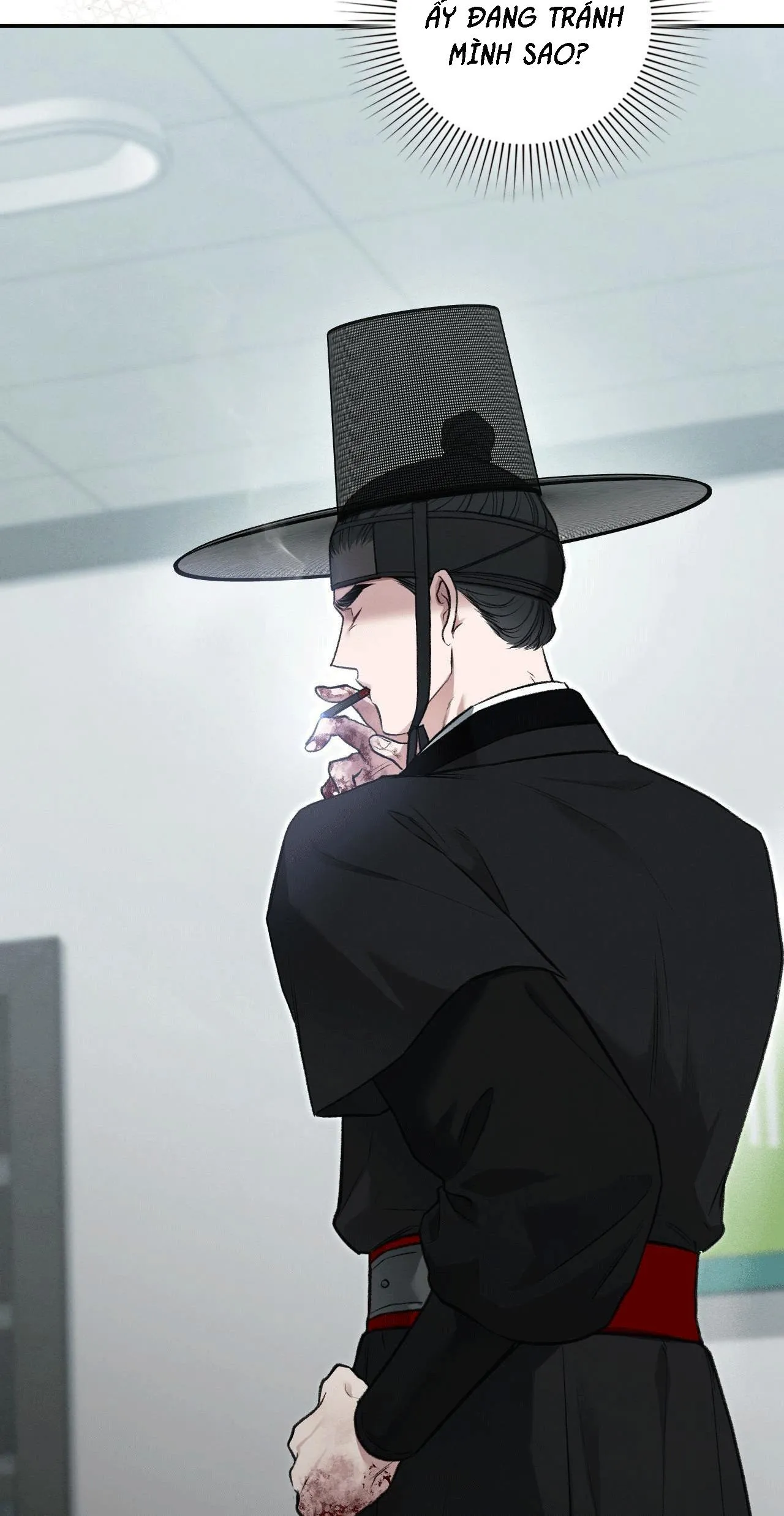 SỨ GIẢ THẦN CHẾT Chapter 33 Trang 34