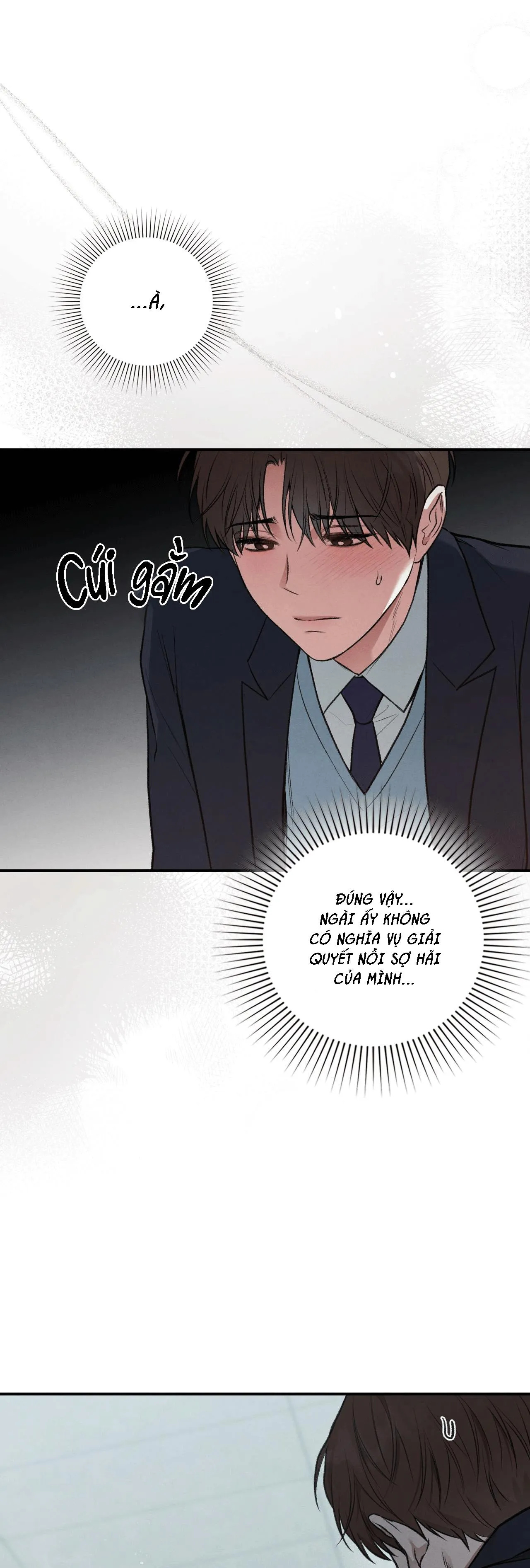 SỨ GIẢ THẦN CHẾT Chapter 33 Trang 36