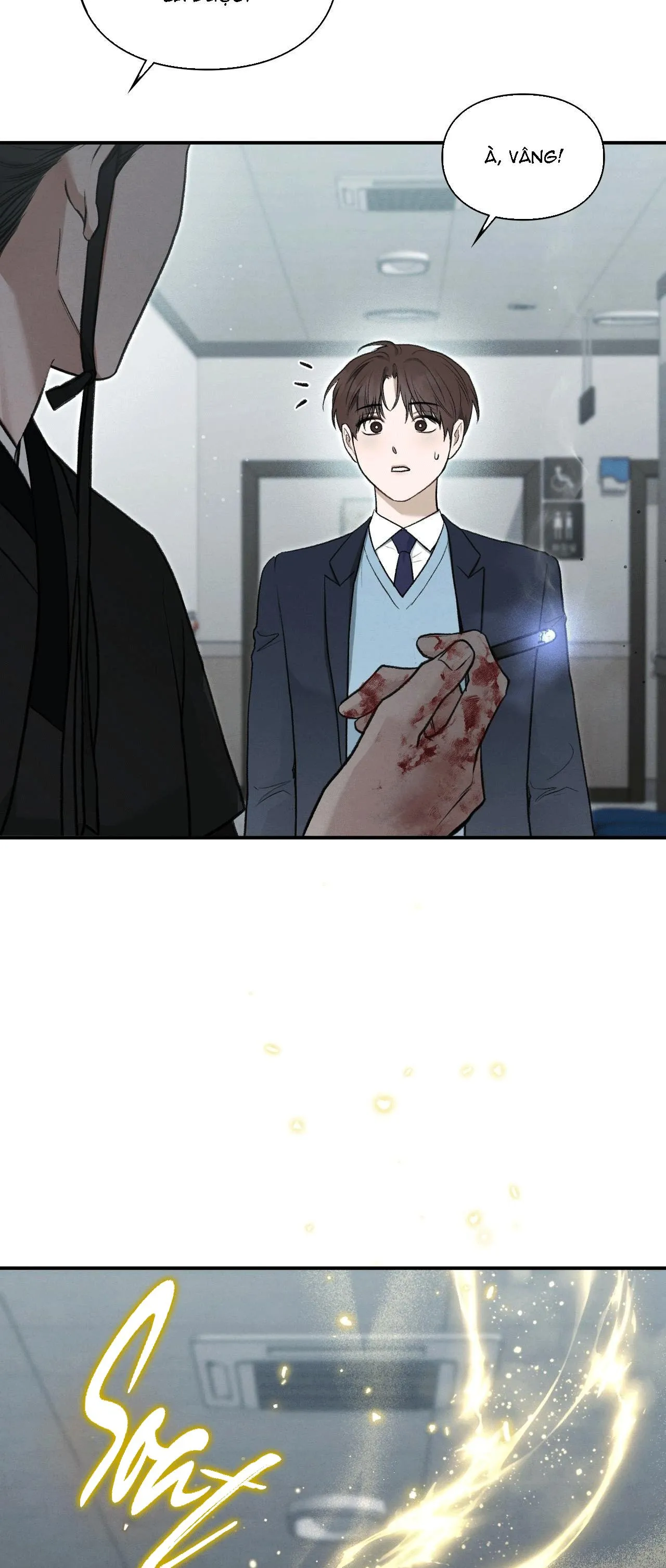 SỨ GIẢ THẦN CHẾT Chapter 33 Trang 40