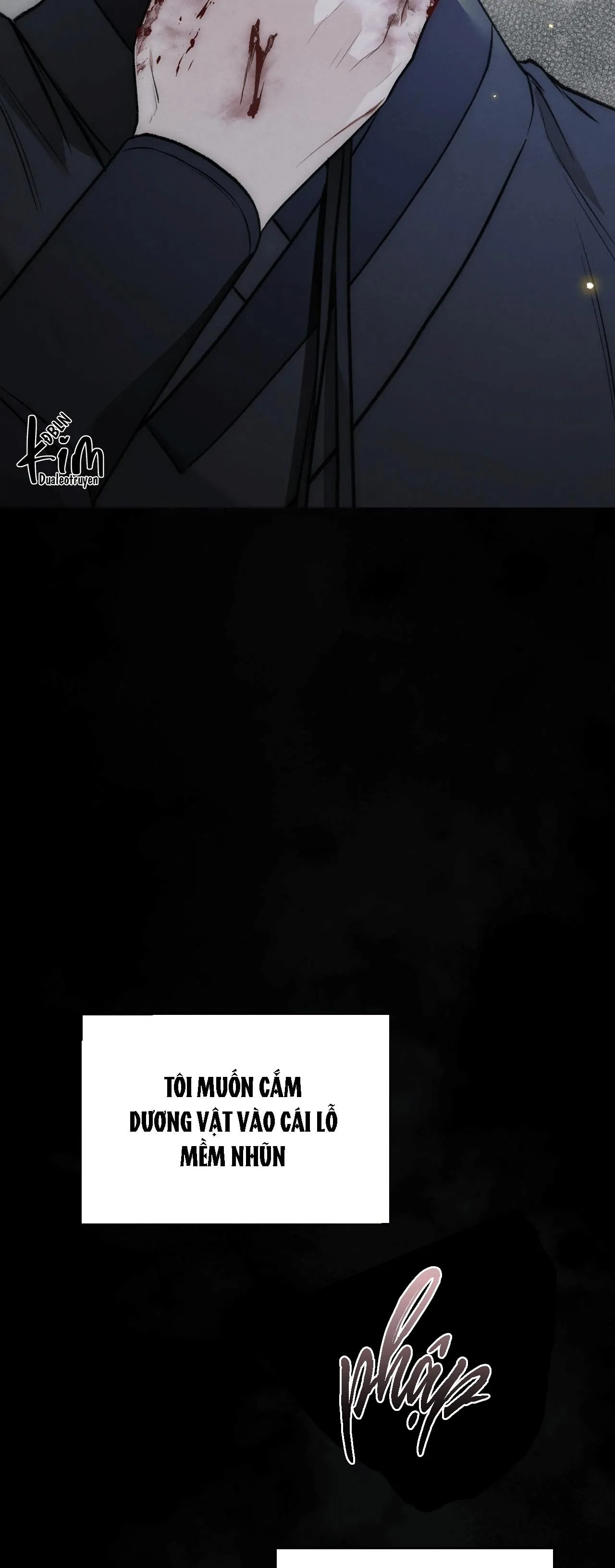 SỨ GIẢ THẦN CHẾT Chapter 33 Trang 46