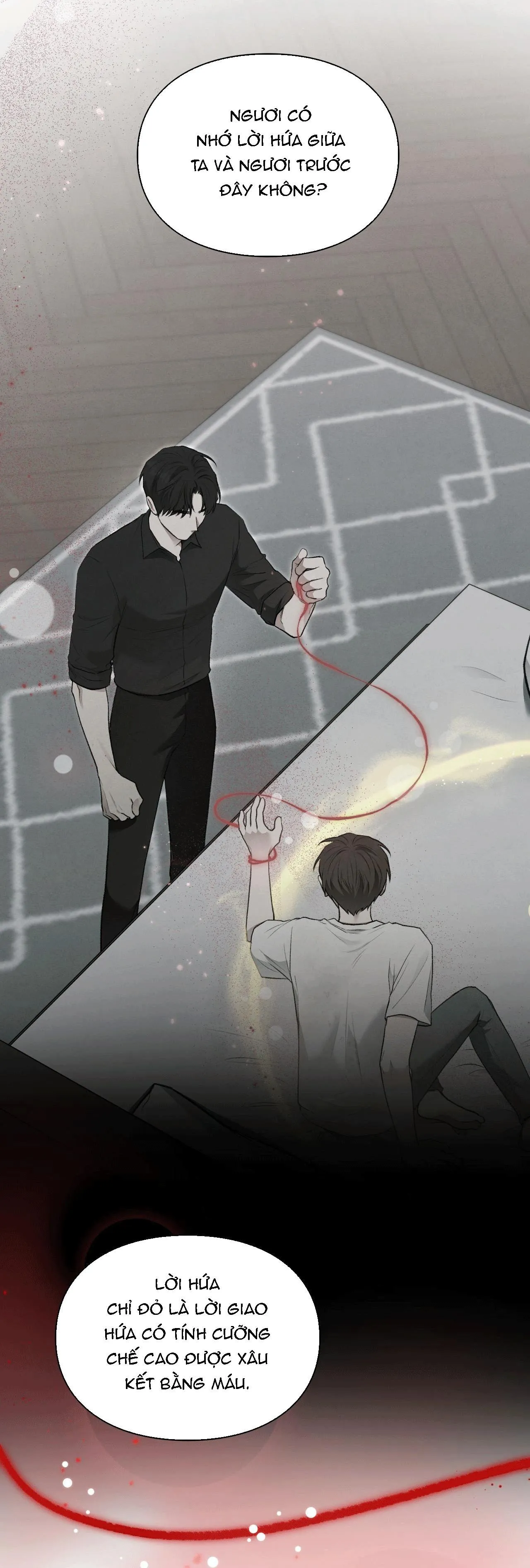 SỨ GIẢ THẦN CHẾT Chapter 33 Trang 56