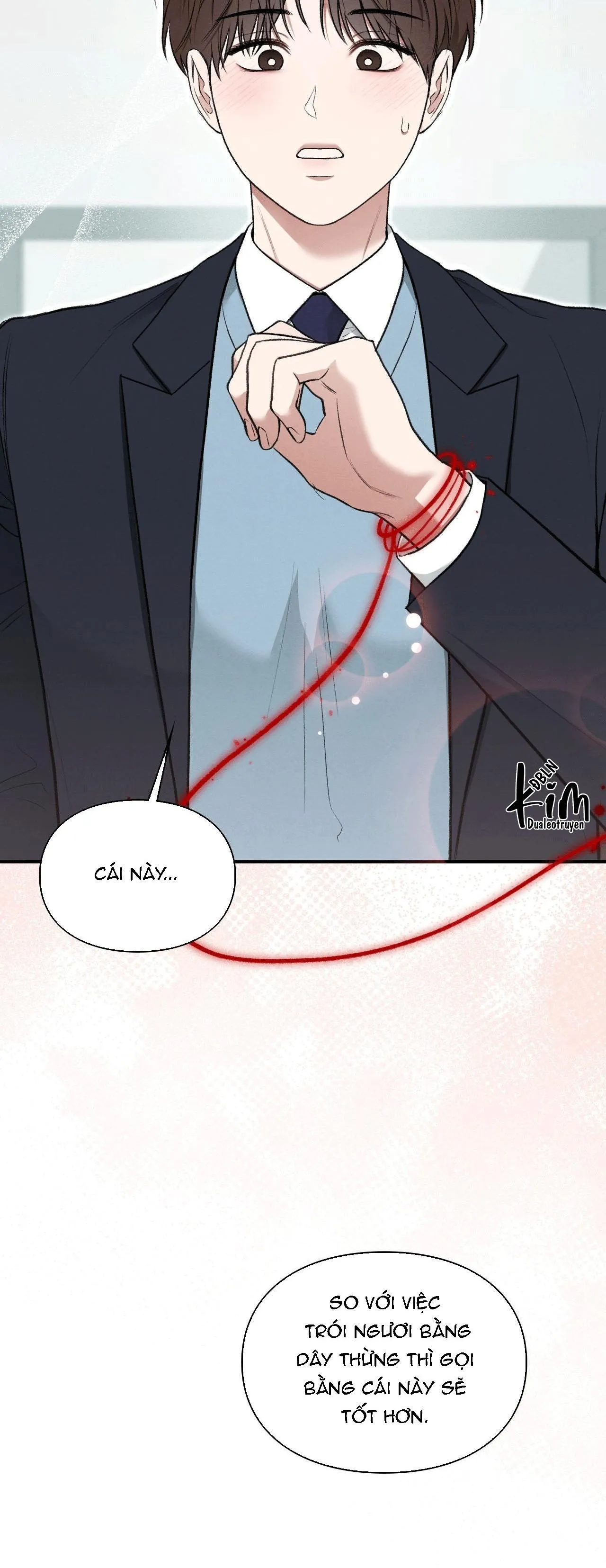 SỨ GIẢ THẦN CHẾT Chapter 33 Trang 58