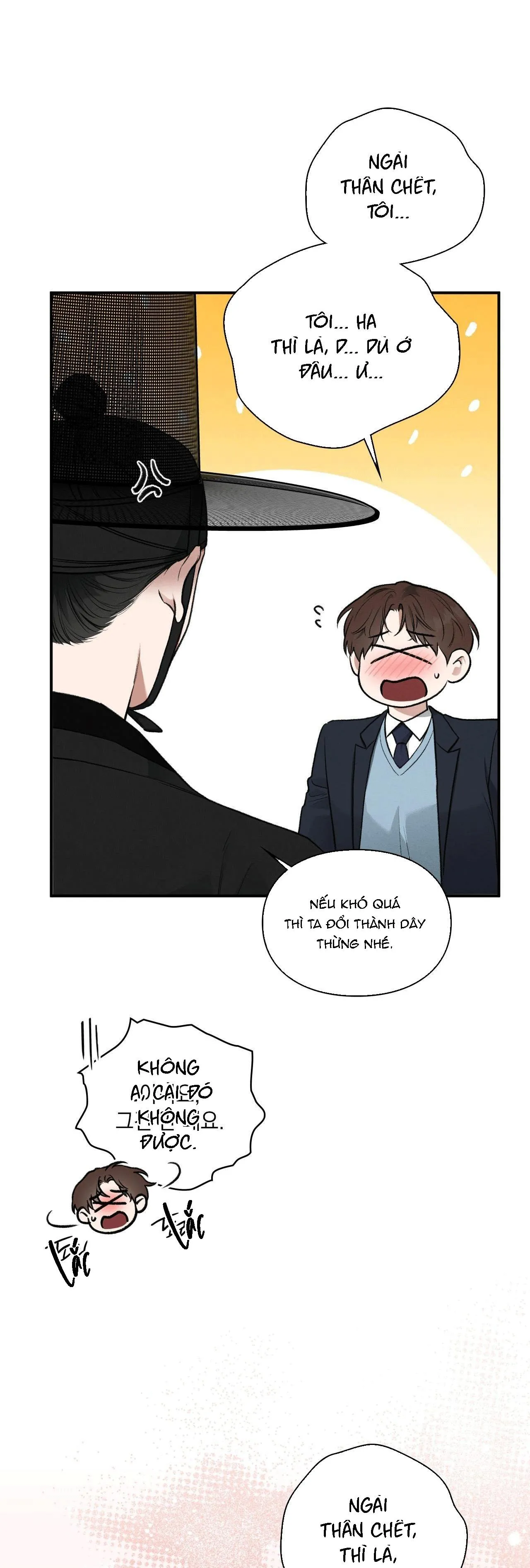 SỨ GIẢ THẦN CHẾT Chapter 33 Trang 62