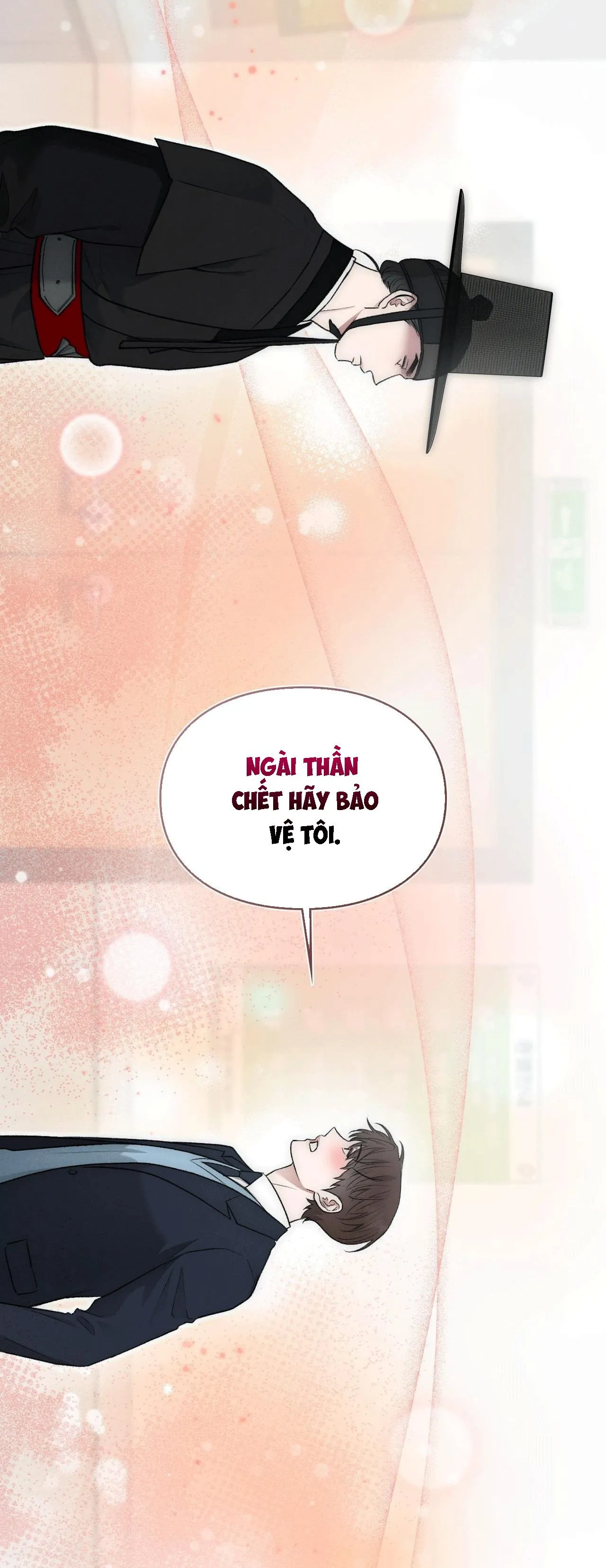 SỨ GIẢ THẦN CHẾT Chapter 33 Trang 64