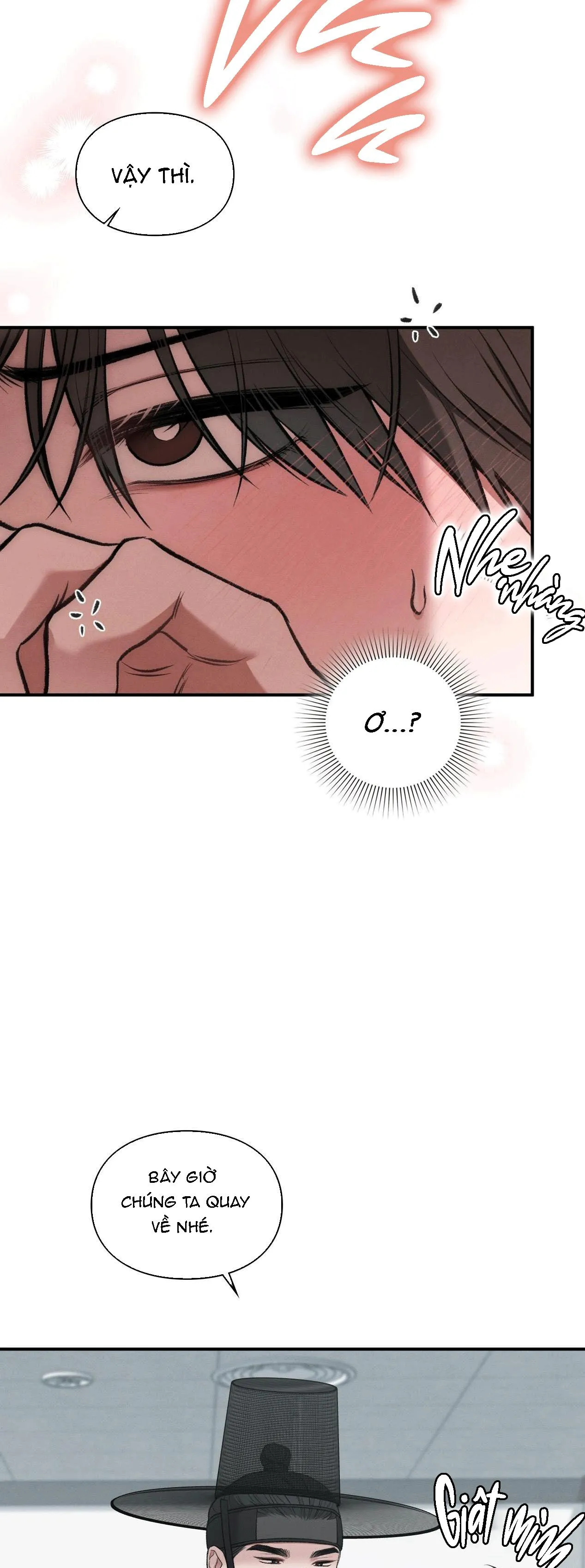 SỨ GIẢ THẦN CHẾT Chapter 33 Trang 71