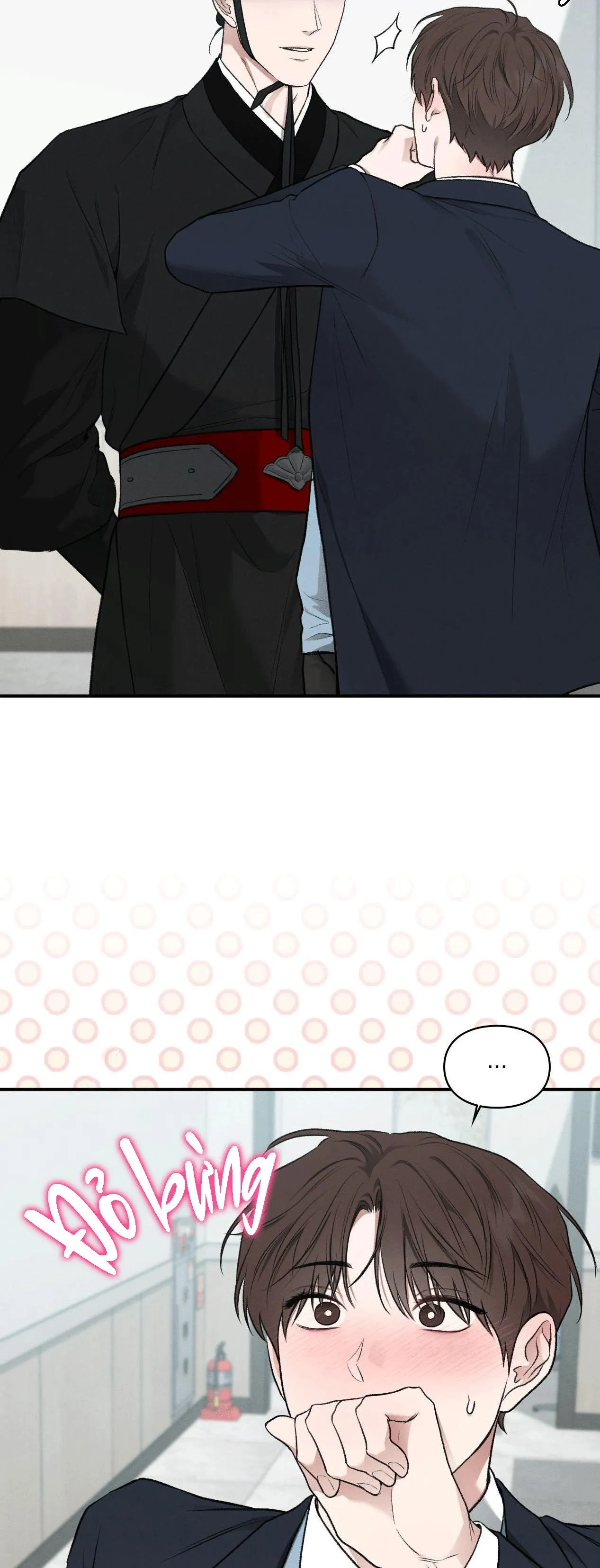 SỨ GIẢ THẦN CHẾT Chapter 33 Trang 72