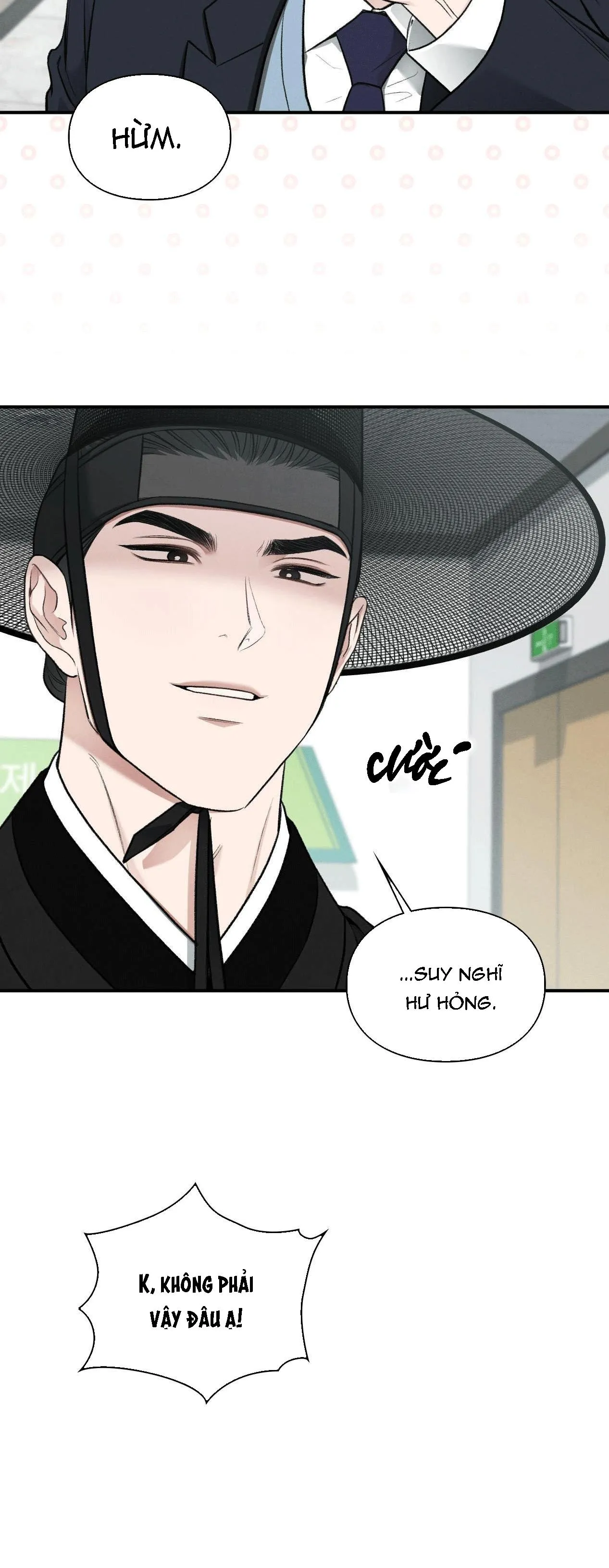 SỨ GIẢ THẦN CHẾT Chapter 33 Trang 73