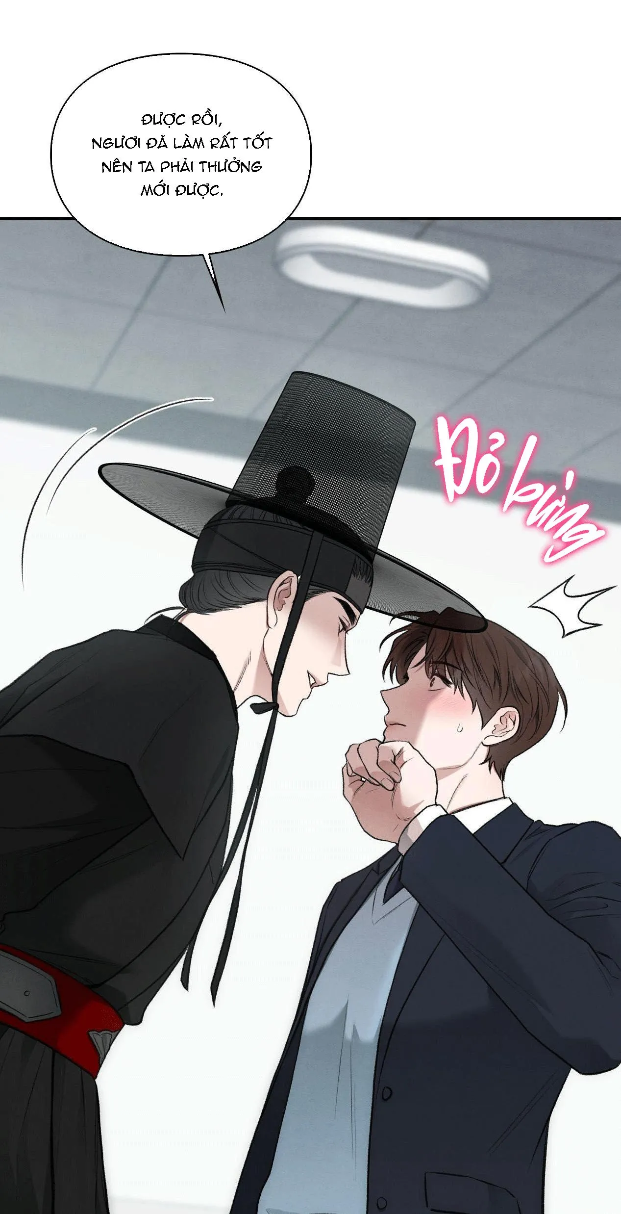 SỨ GIẢ THẦN CHẾT Chapter 33 Trang 75