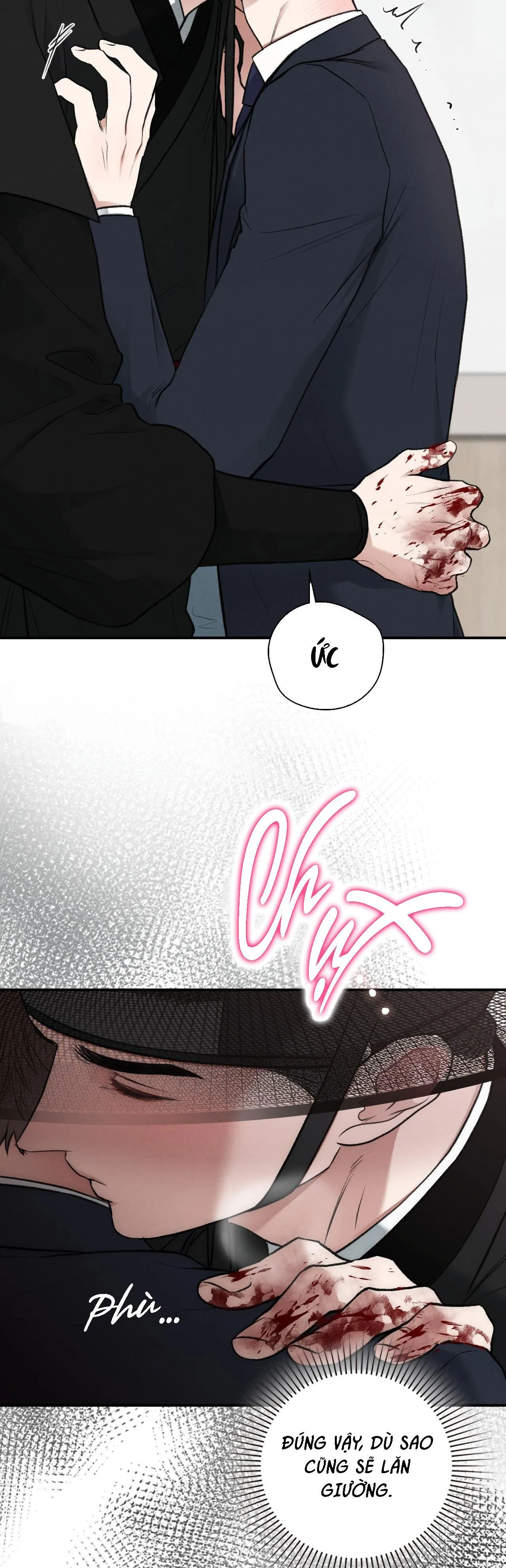 SỨ GIẢ THẦN CHẾT Chapter 33 Trang 83