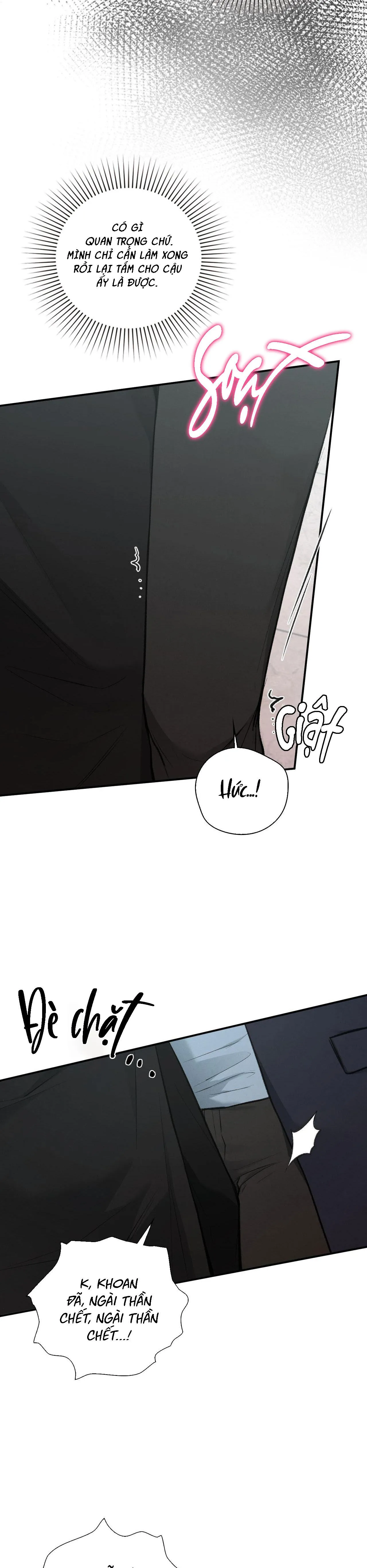 SỨ GIẢ THẦN CHẾT Chapter 33 Trang 84