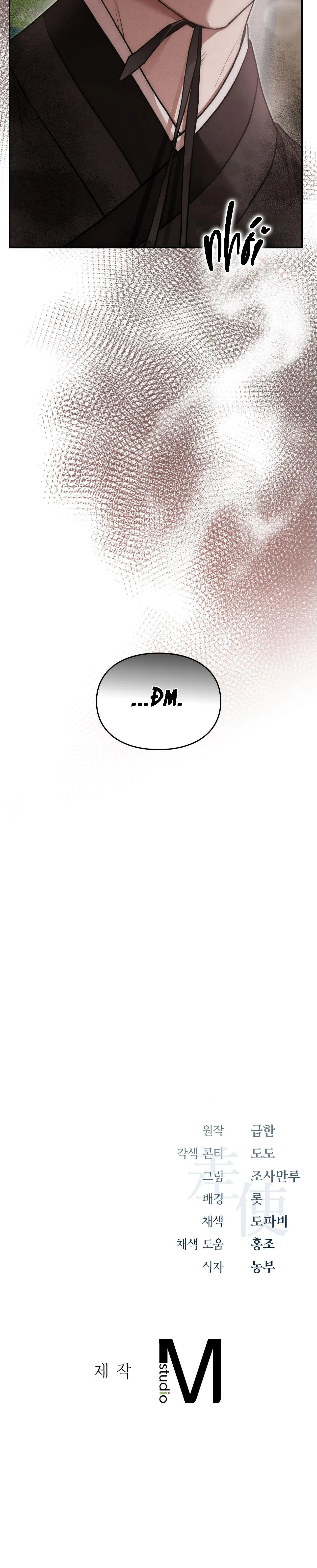 SỨ GIẢ THẦN CHẾT Chapter 33 Trang 87