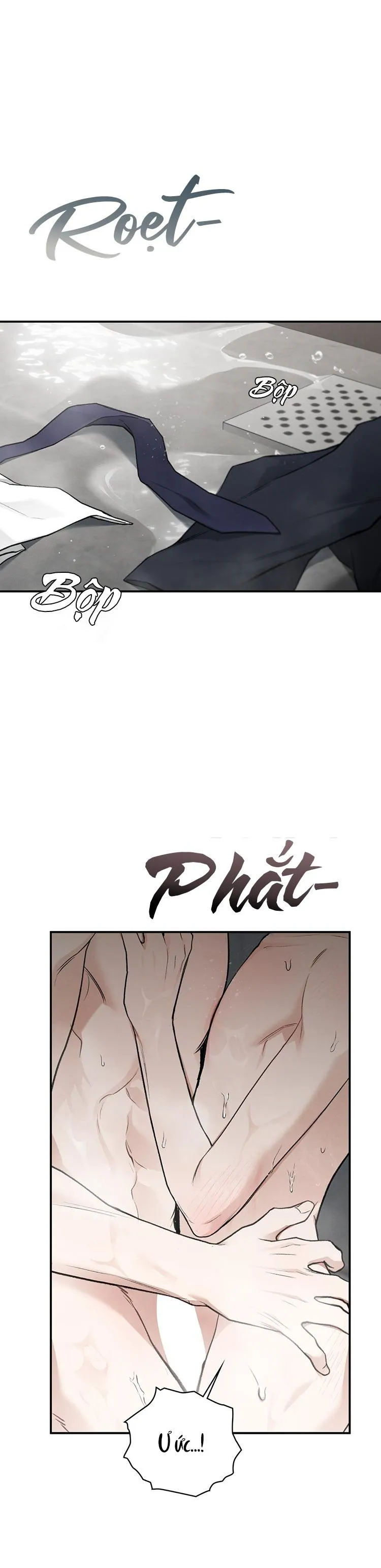 SỨ GIẢ THẦN CHẾT Chapter 34 Trang 5