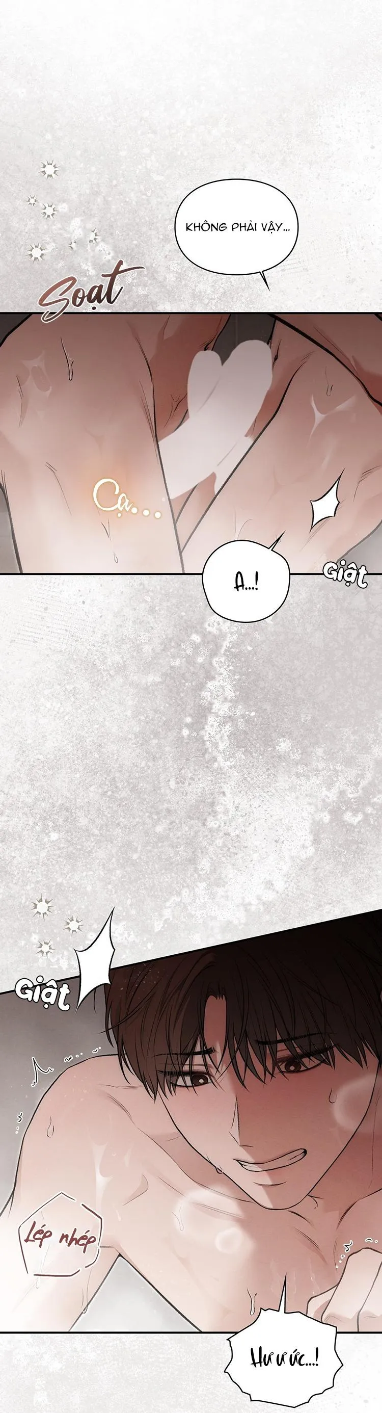 SỨ GIẢ THẦN CHẾT Chapter 34 Trang 7