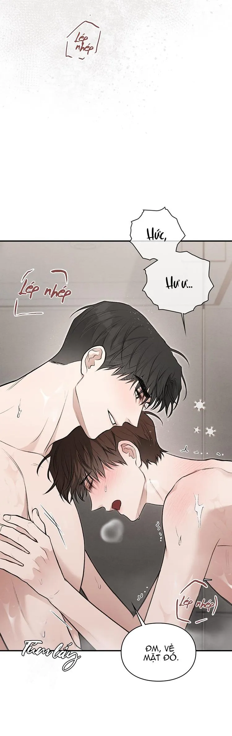 SỨ GIẢ THẦN CHẾT Chapter 34 Trang 8