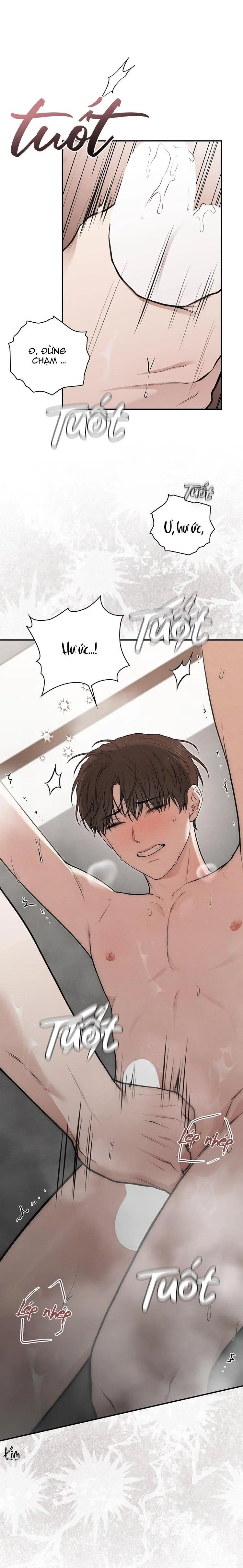 SỨ GIẢ THẦN CHẾT Chapter 34 Trang 9