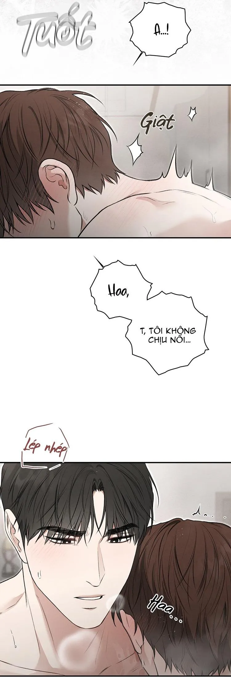 SỨ GIẢ THẦN CHẾT Chapter 34 Trang 10