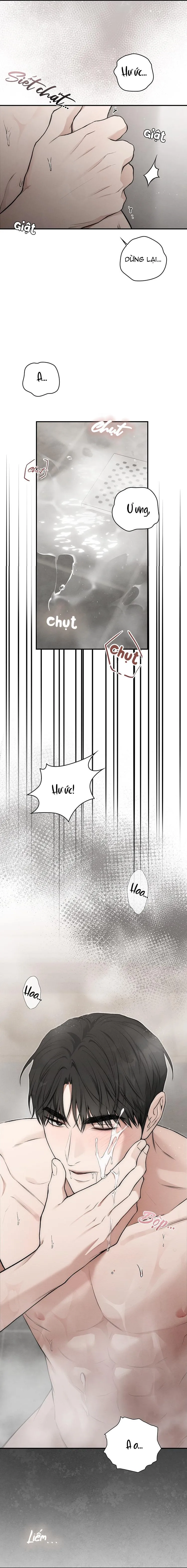 SỨ GIẢ THẦN CHẾT Chapter 34 Trang 16