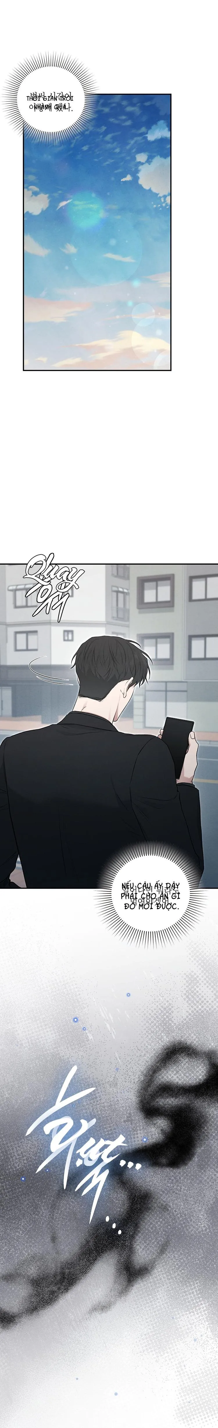 SỨ GIẢ THẦN CHẾT Chapter 34 Trang 30