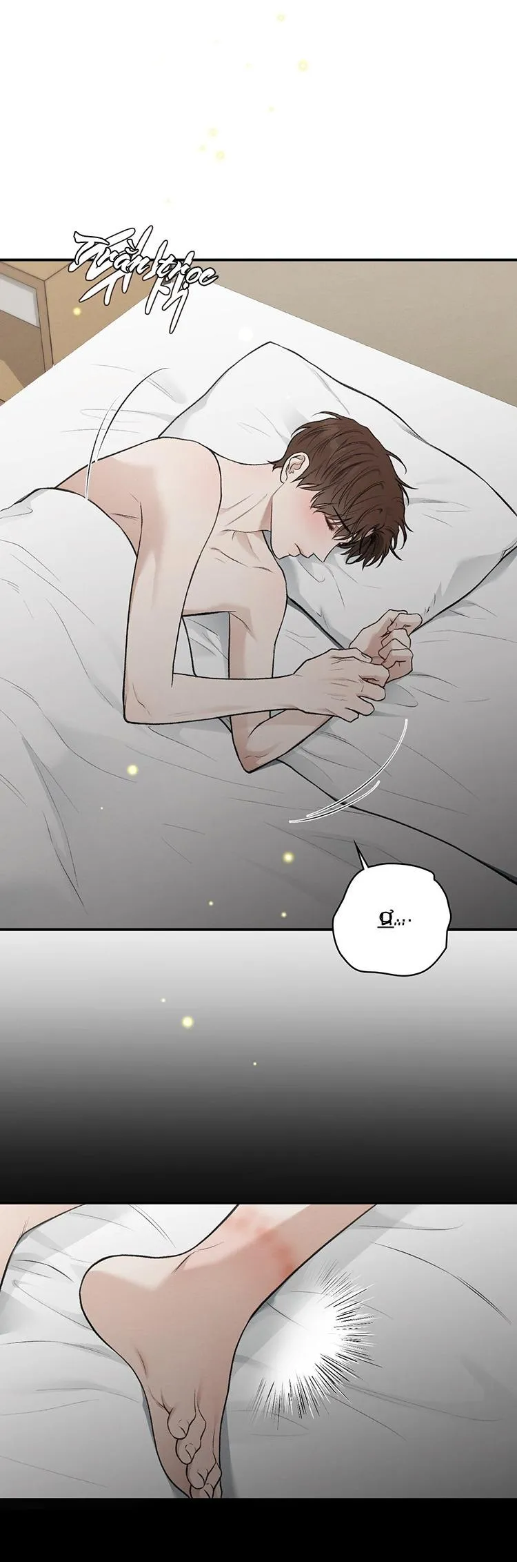 SỨ GIẢ THẦN CHẾT Chapter 34 Trang 32