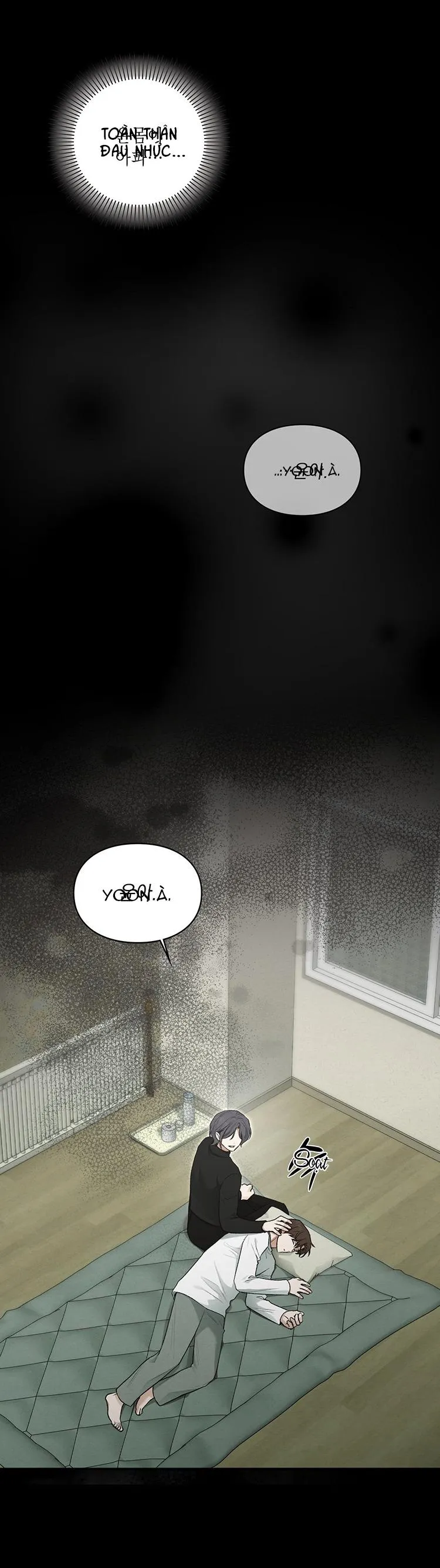 SỨ GIẢ THẦN CHẾT Chapter 34 Trang 33