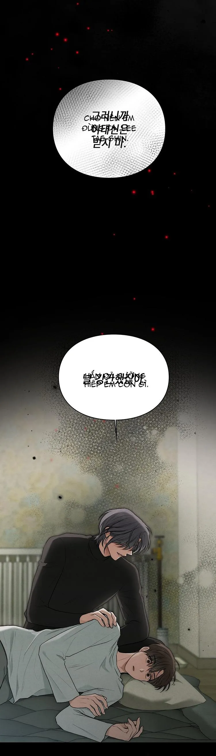 SỨ GIẢ THẦN CHẾT Chapter 34 Trang 35