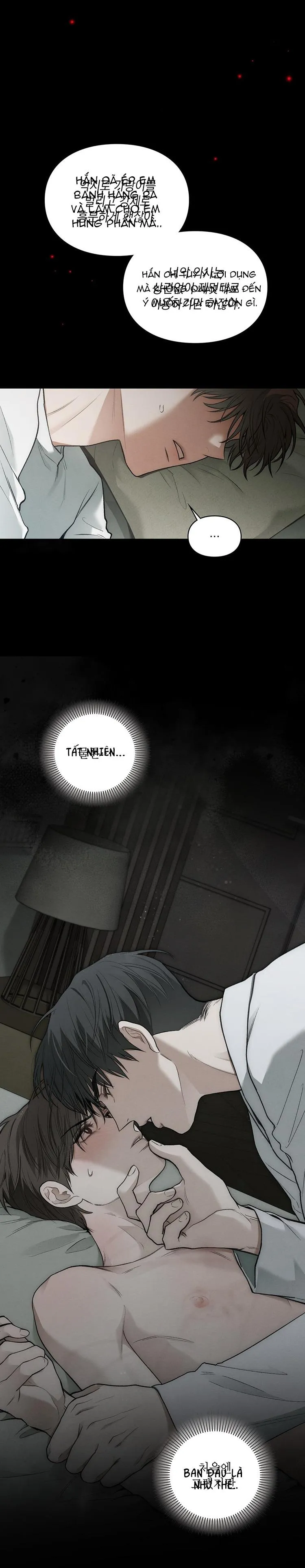 SỨ GIẢ THẦN CHẾT Chapter 34 Trang 36