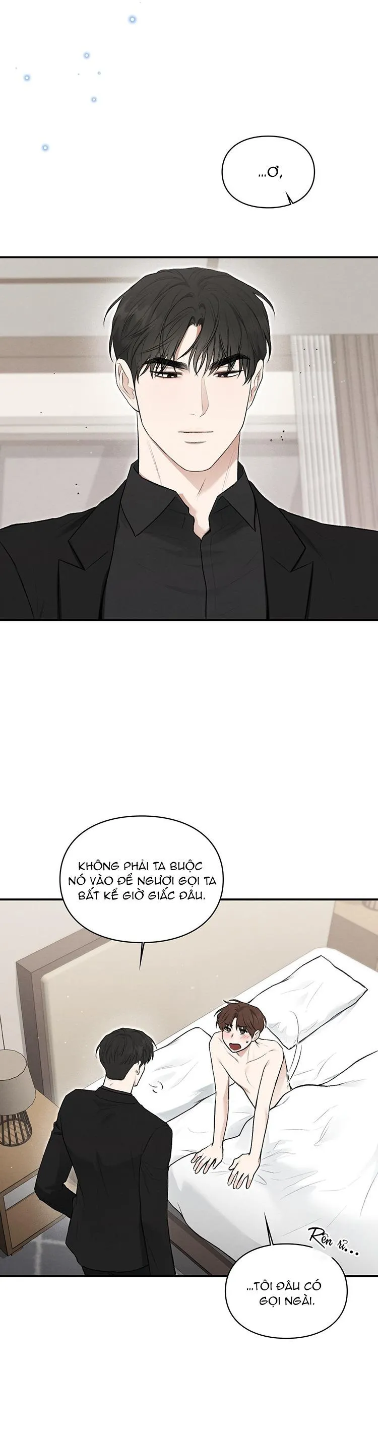 SỨ GIẢ THẦN CHẾT Chapter 34 Trang 45